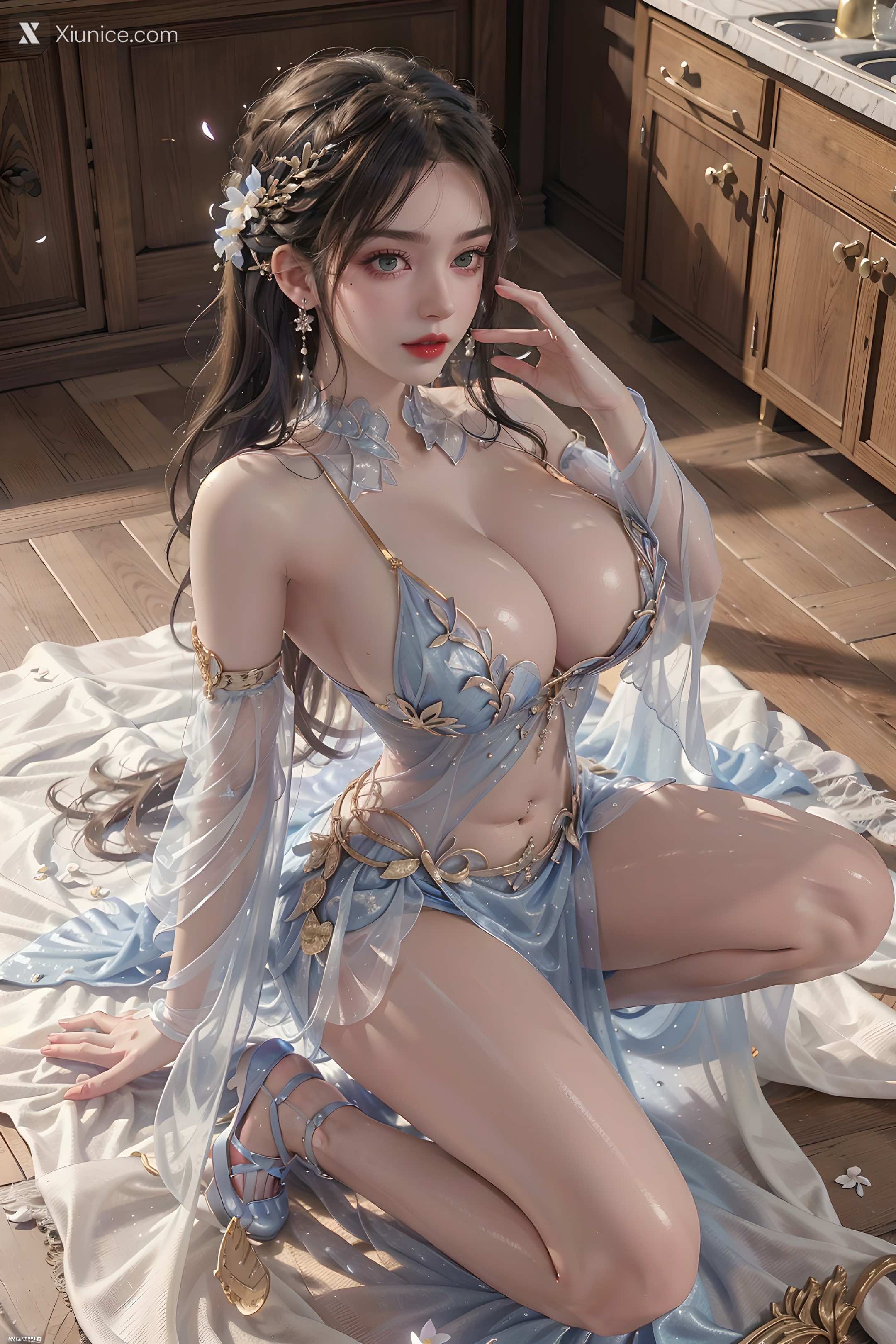 AI Girl – 仙逆 – 李慕婉 性感丰满 第61张