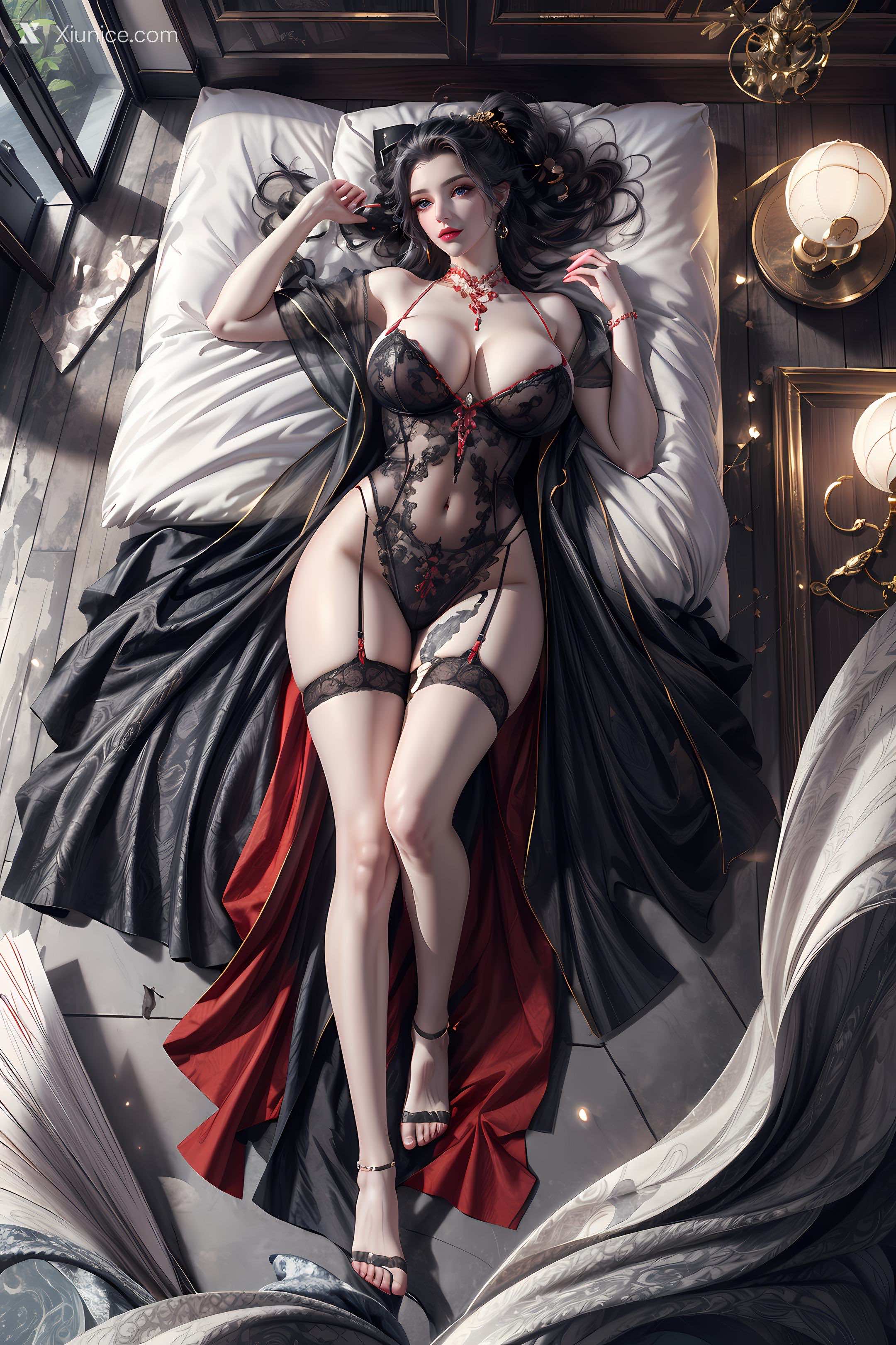 AI Girl – 斗破苍穹 – 韩月 暗香 – 恋雨 第50张
