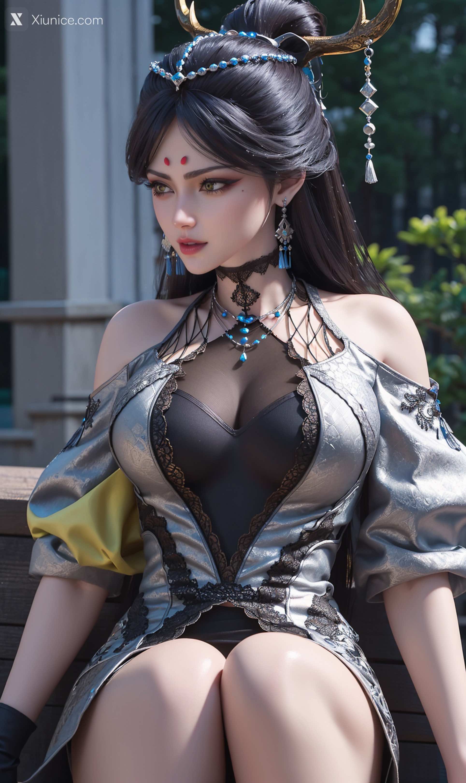 AI Girl – 凡人修仙传 – 黑煞 第41张