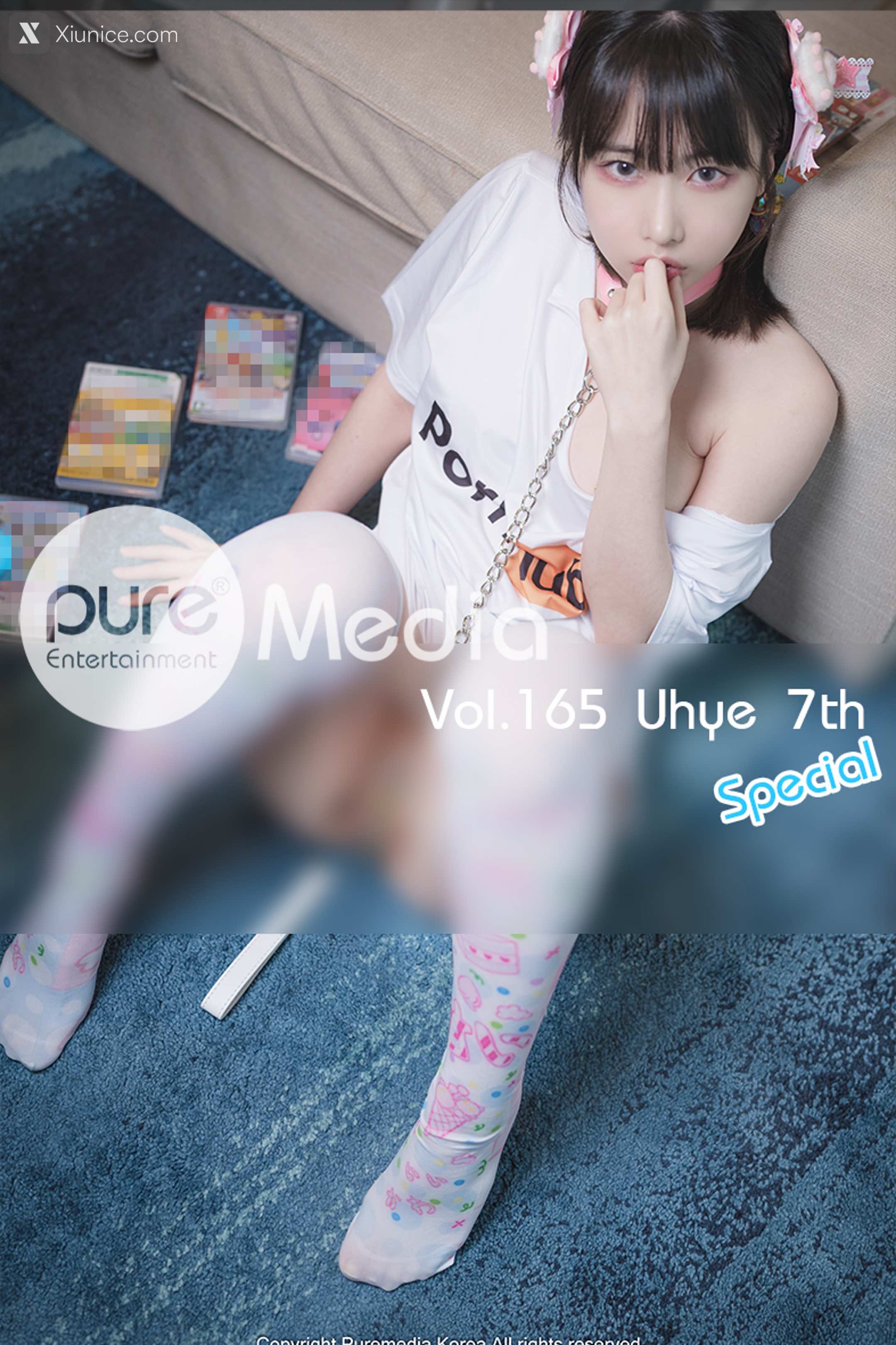 Pure Media Vol.165 Uhye (이유혜) 第114张