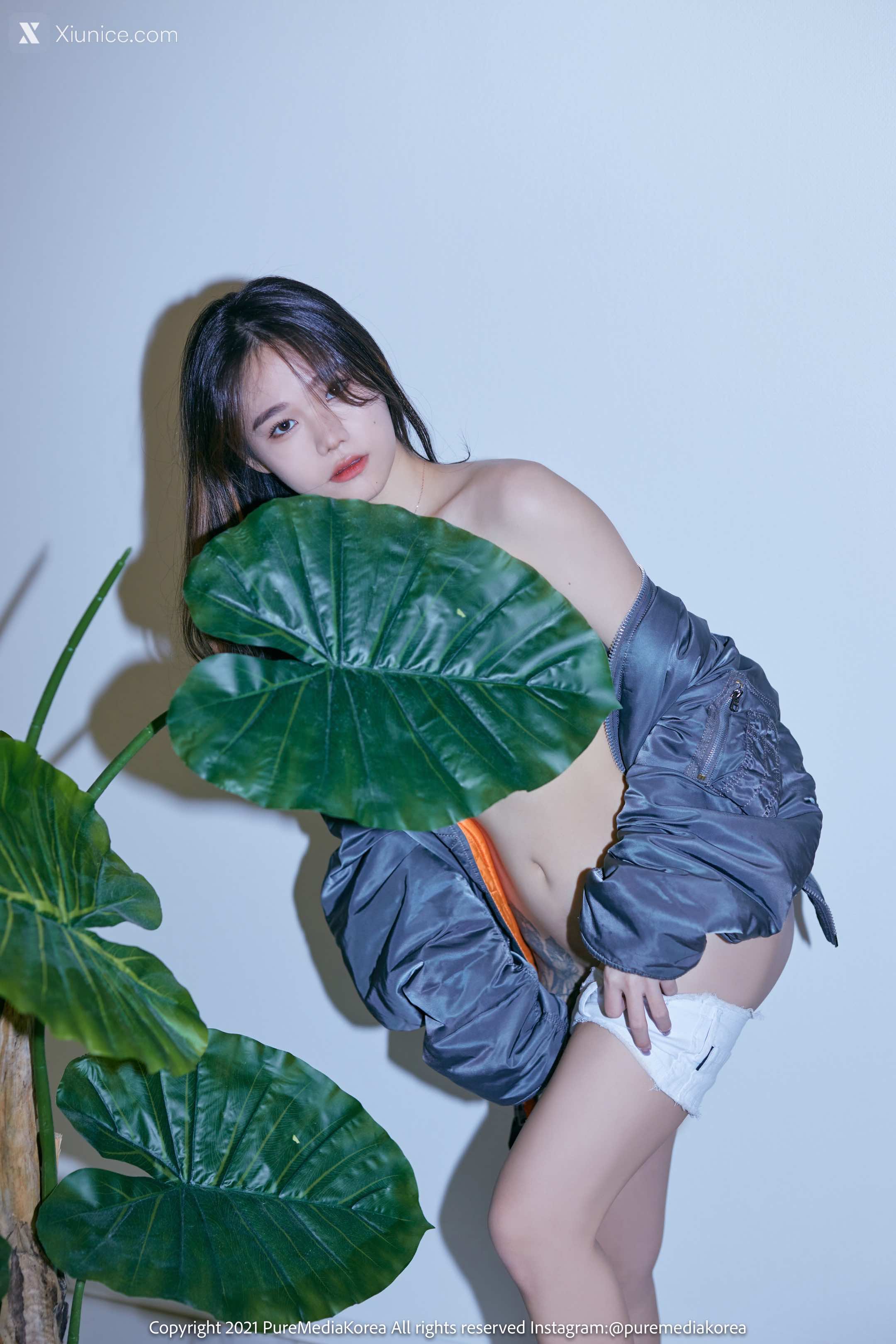 Pure Media Vol.140 Sira (시라) 第26张