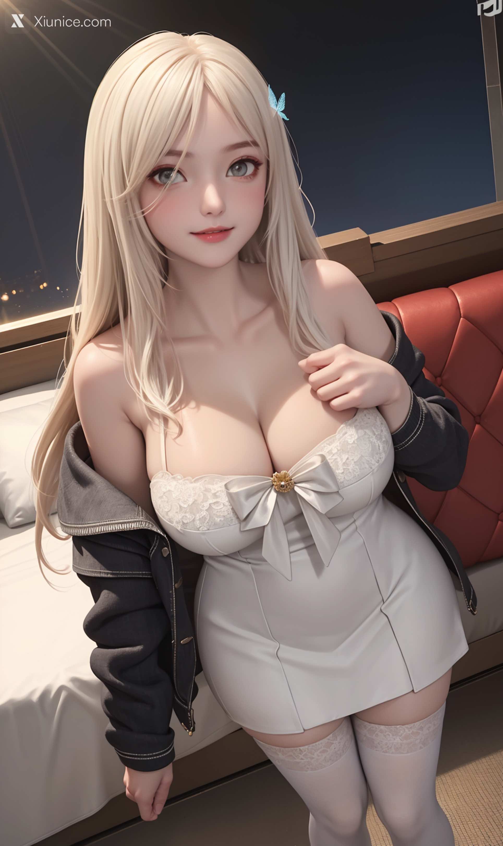 AI Girl – 从红月开始 – 十七妹妹 – 十七妹妹 动漫风 第6张