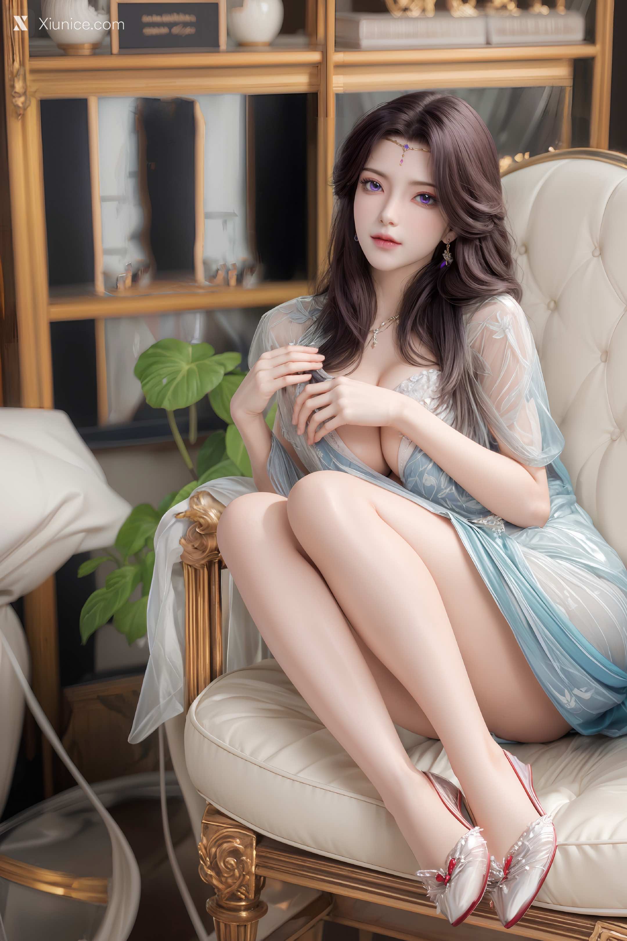 AI Girl – 完美世界 – 云曦 竖屏 – 清月 第46张