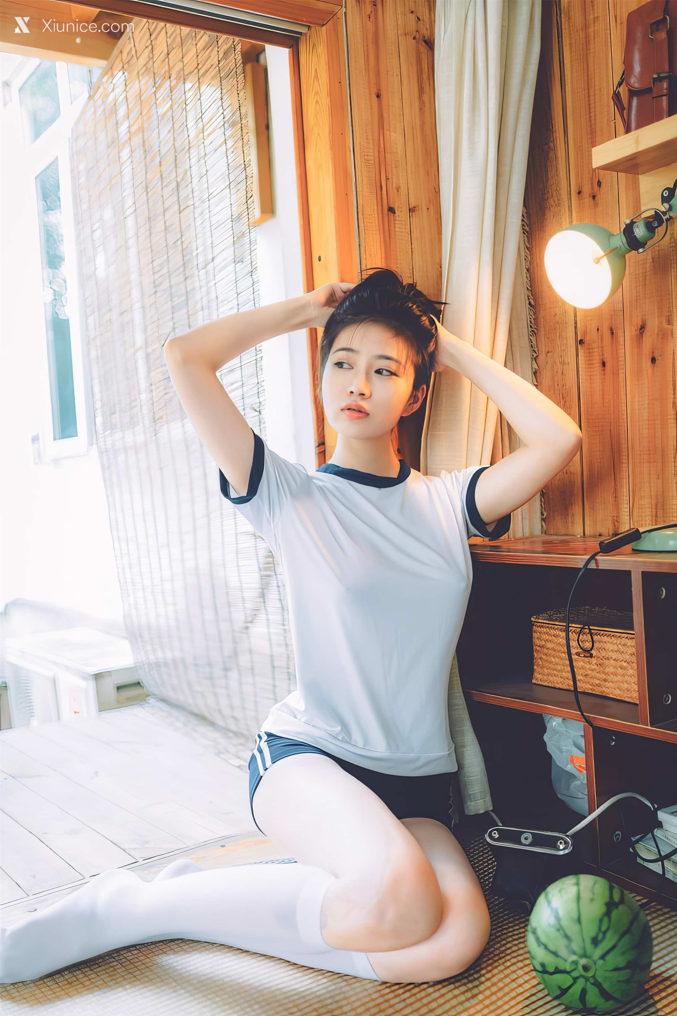 Coser@年年Nnian – 运动服 第4张