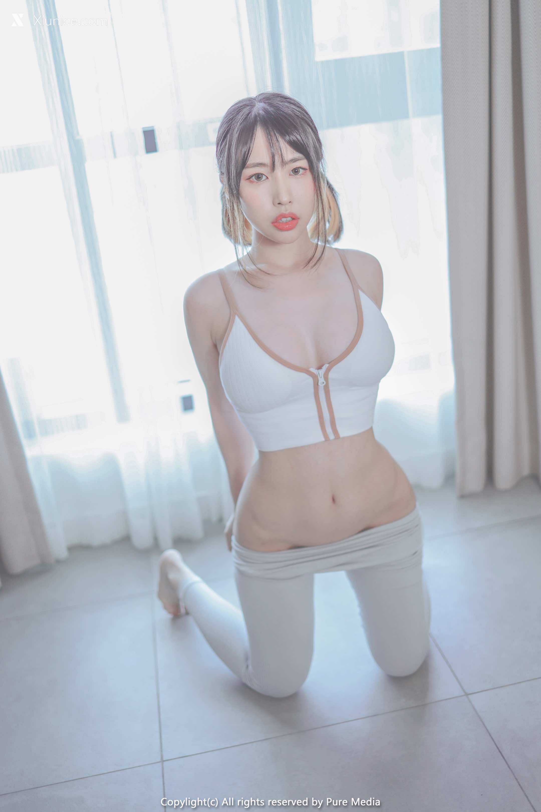 Pure Media Vol.103 Uhye (이유혜) 第12张