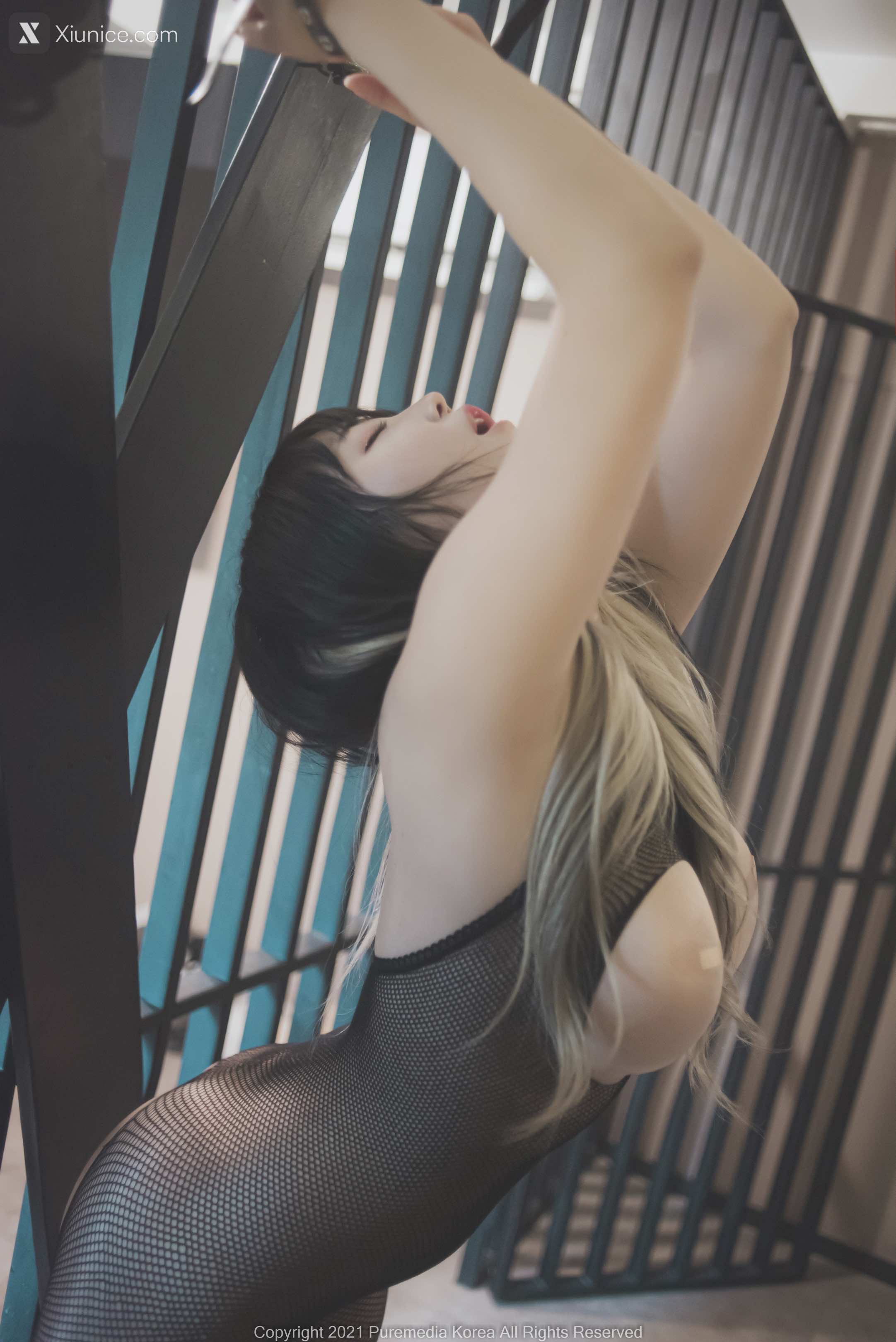 Pure Media Vol.104 Aram (아람) 第4张
