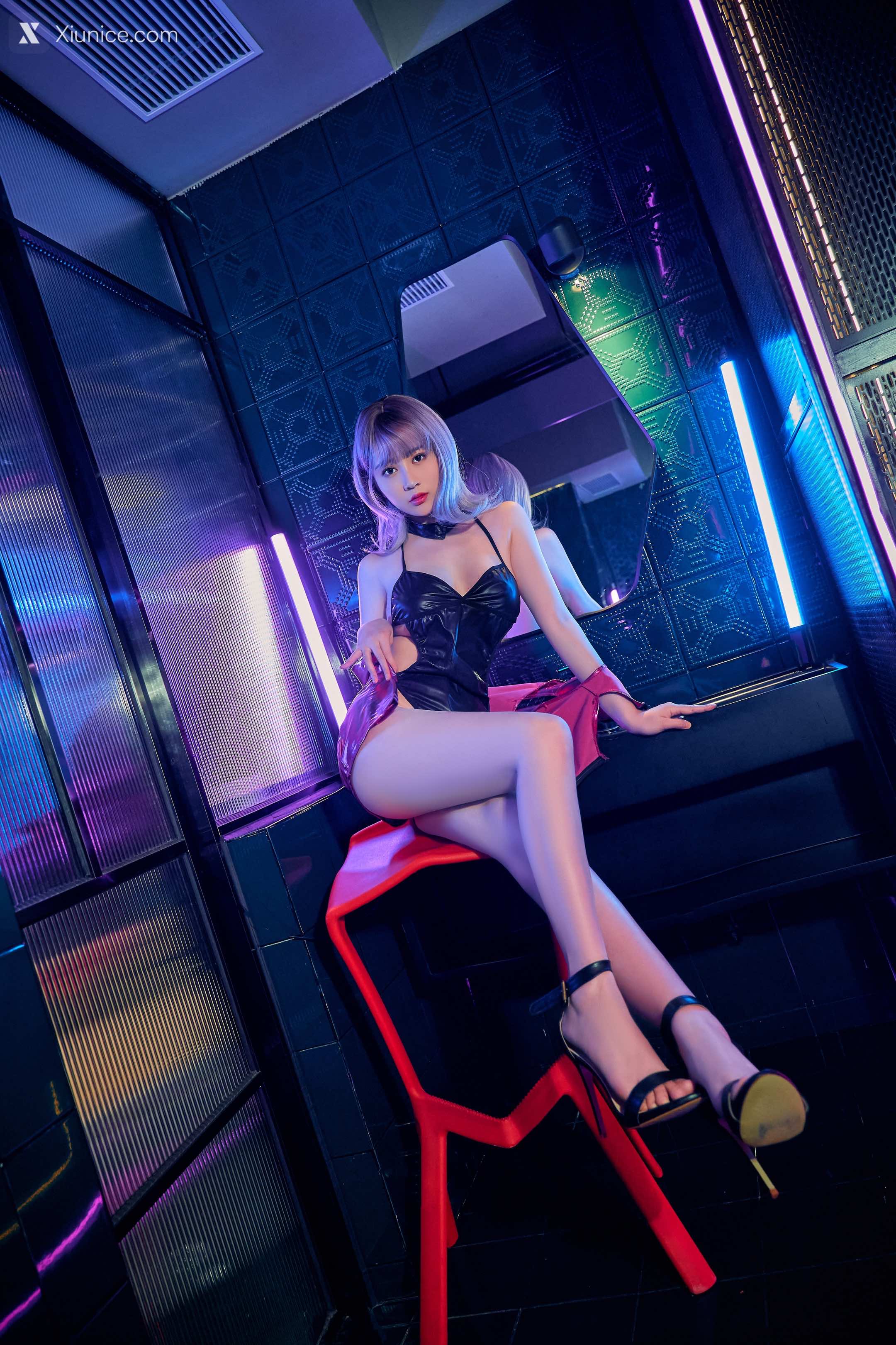 Coser@年年Nnian – 网络女孩 第41张