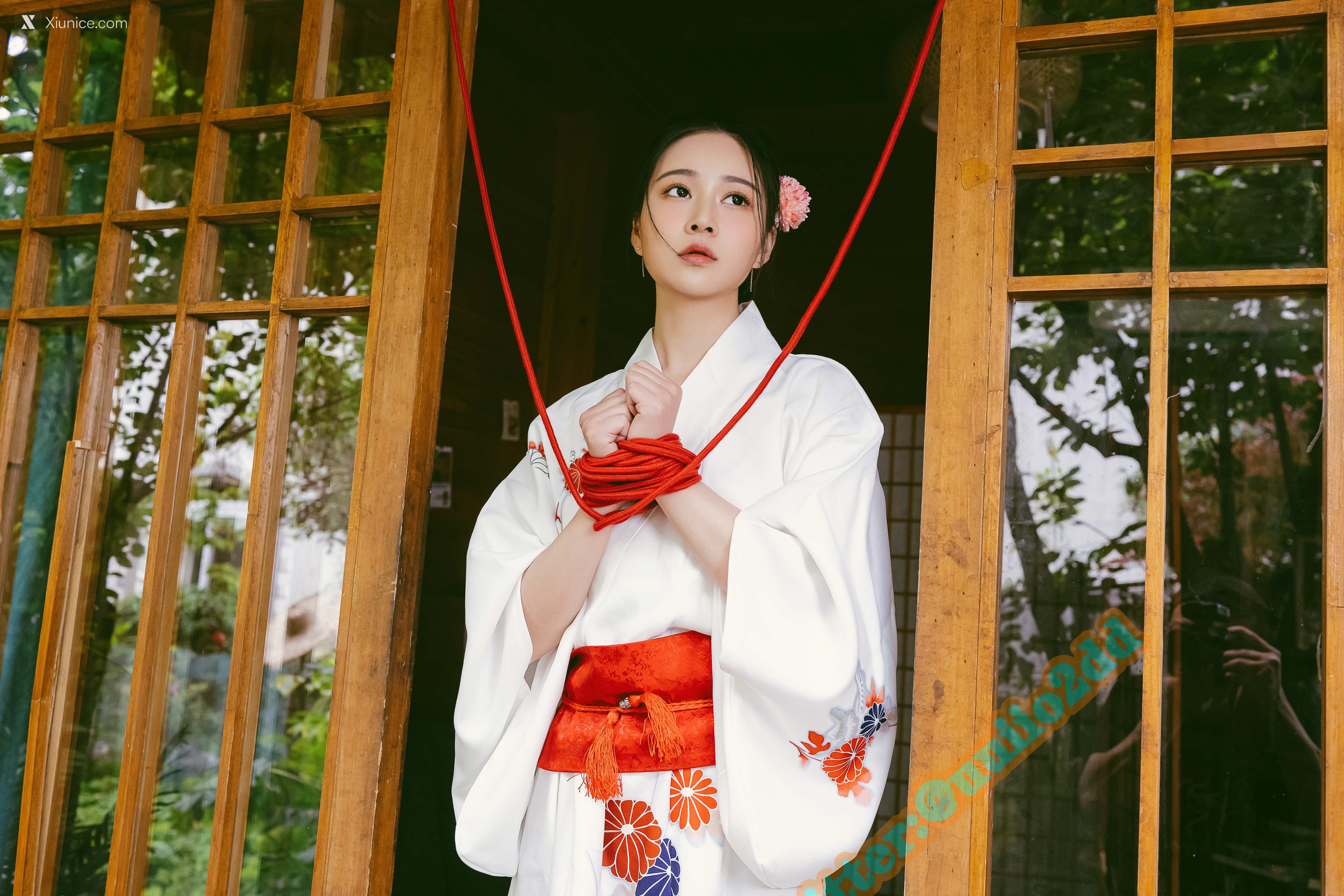 Coser@年年Nnian – [A版]以爱之名 第16张