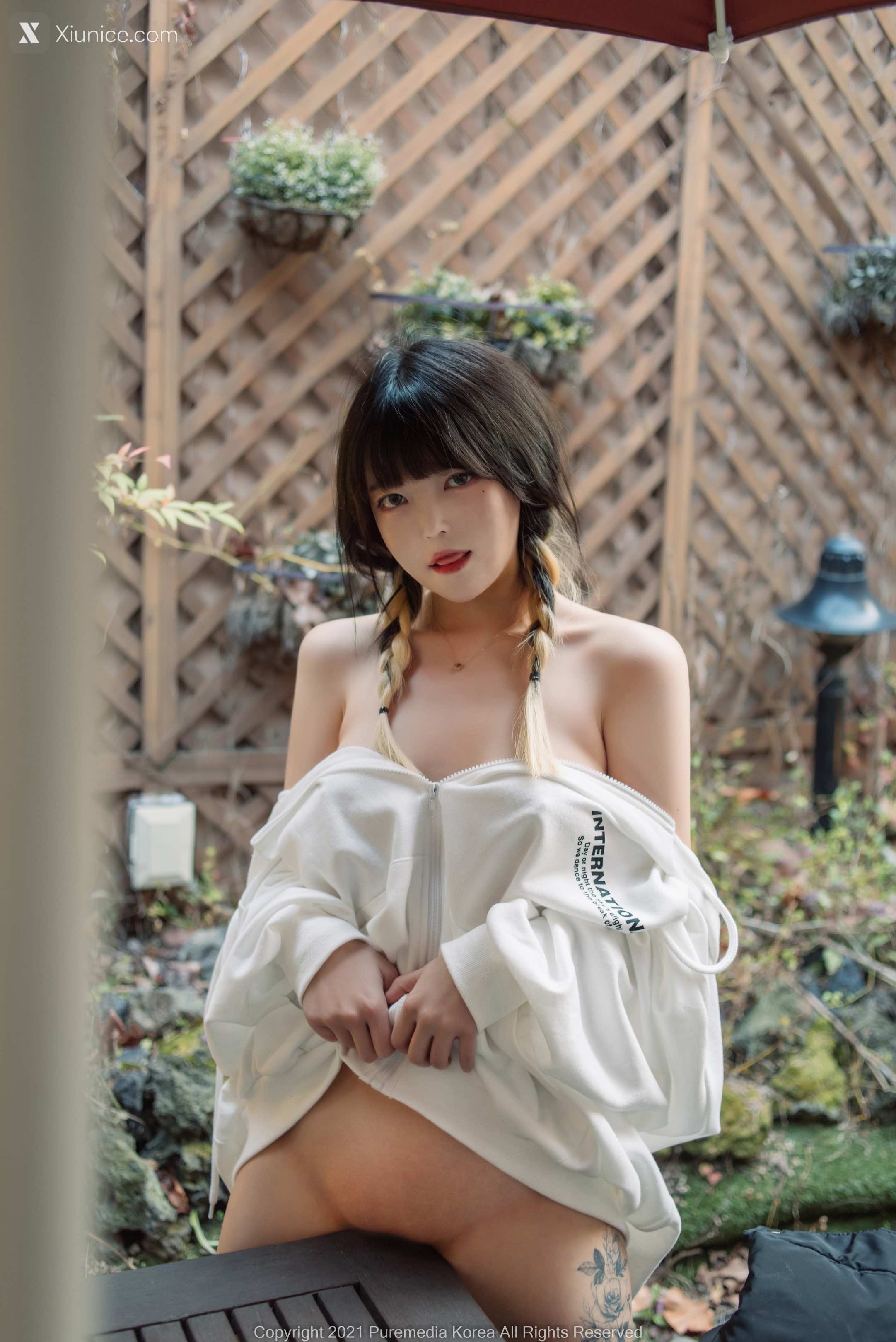 Pure Media Vol.148 Aram (아람) 第94张