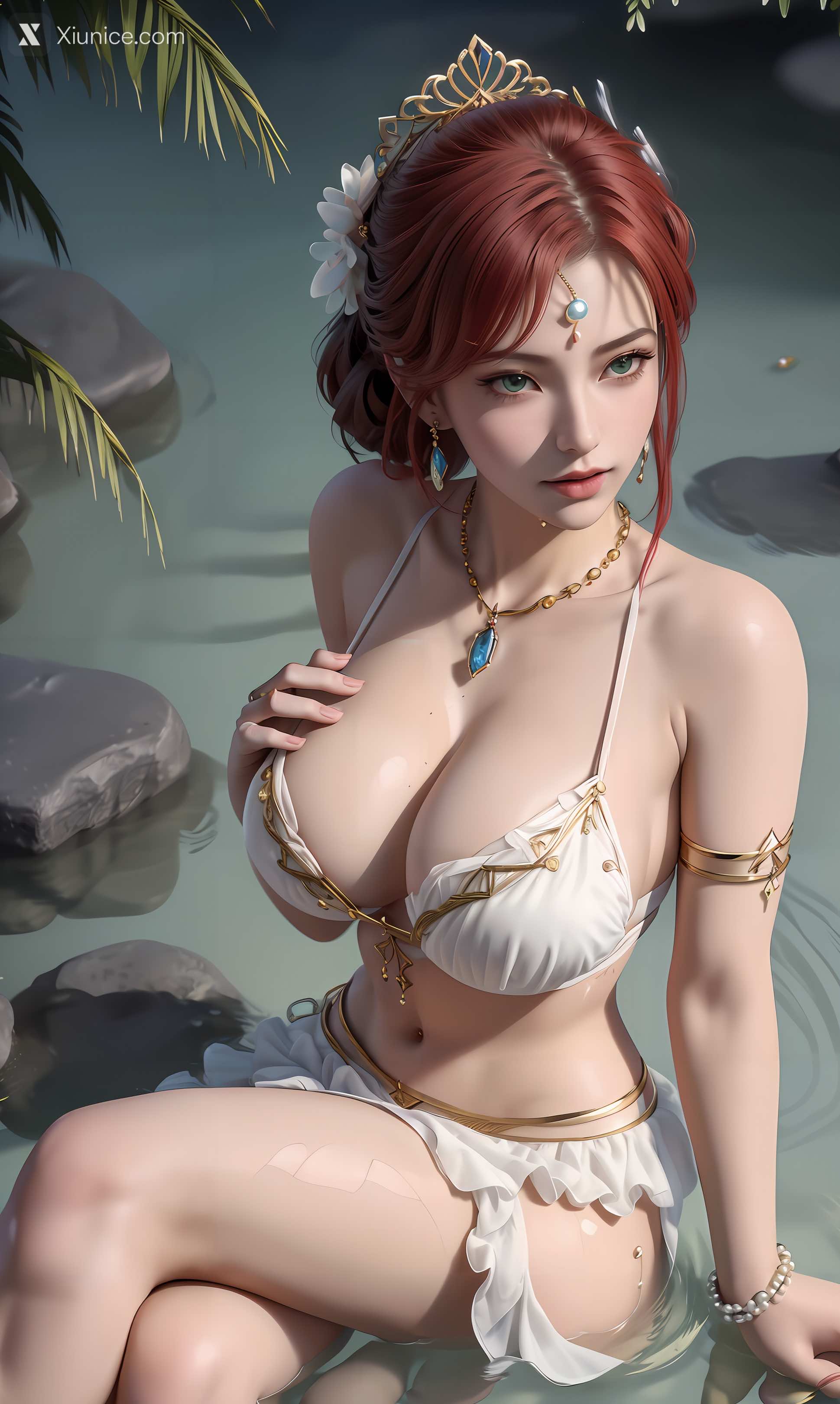 AI Girl – 沧元图 – 柳七月 孟仙姑 – 孟仙姑 内衣 第72张