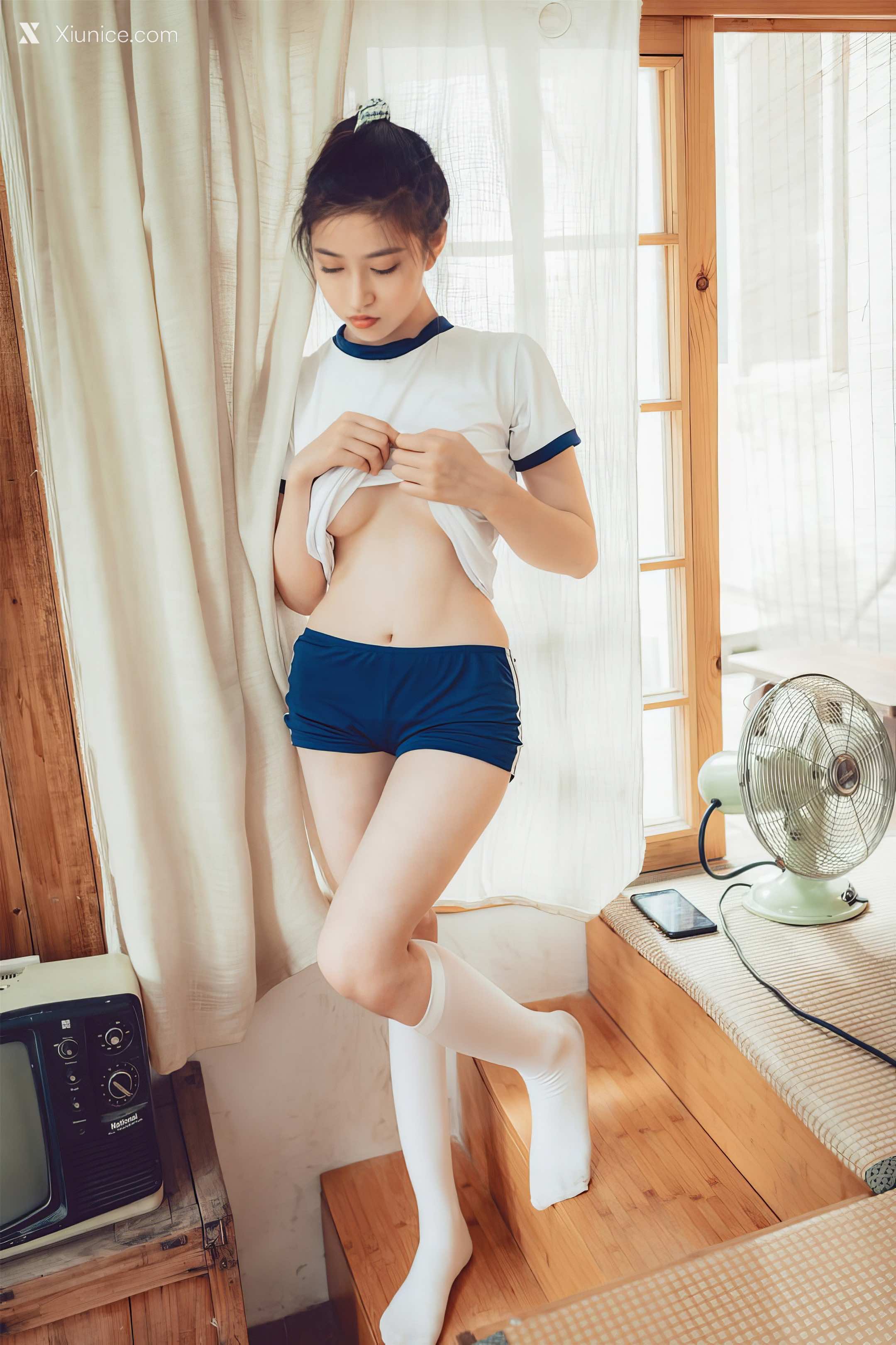 Coser@年年Nnian – 运动服 第21张