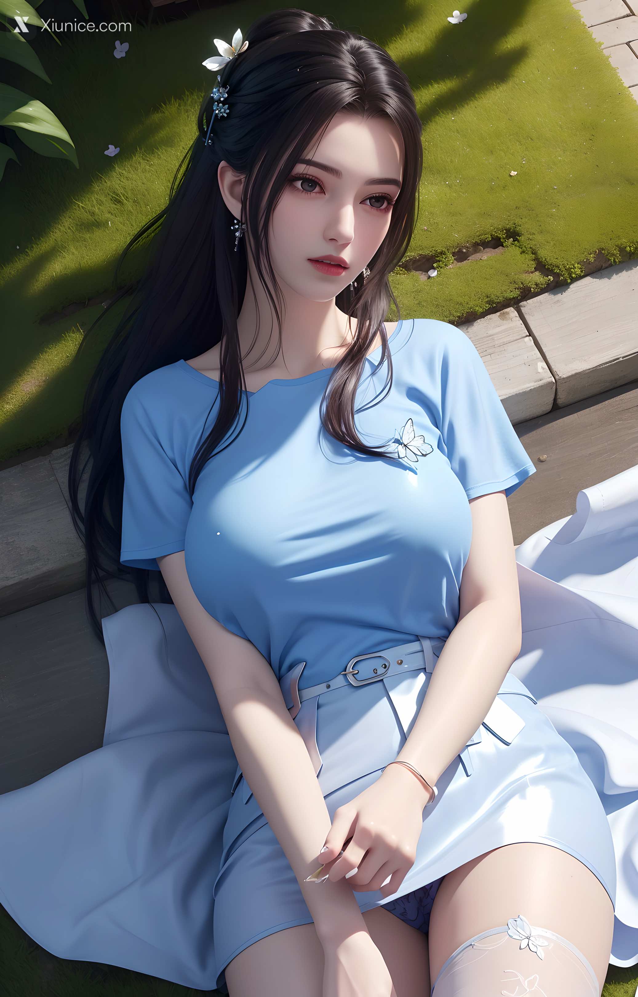 AI Girl – 仙逆 – 李慕婉 性感内衣 第121张