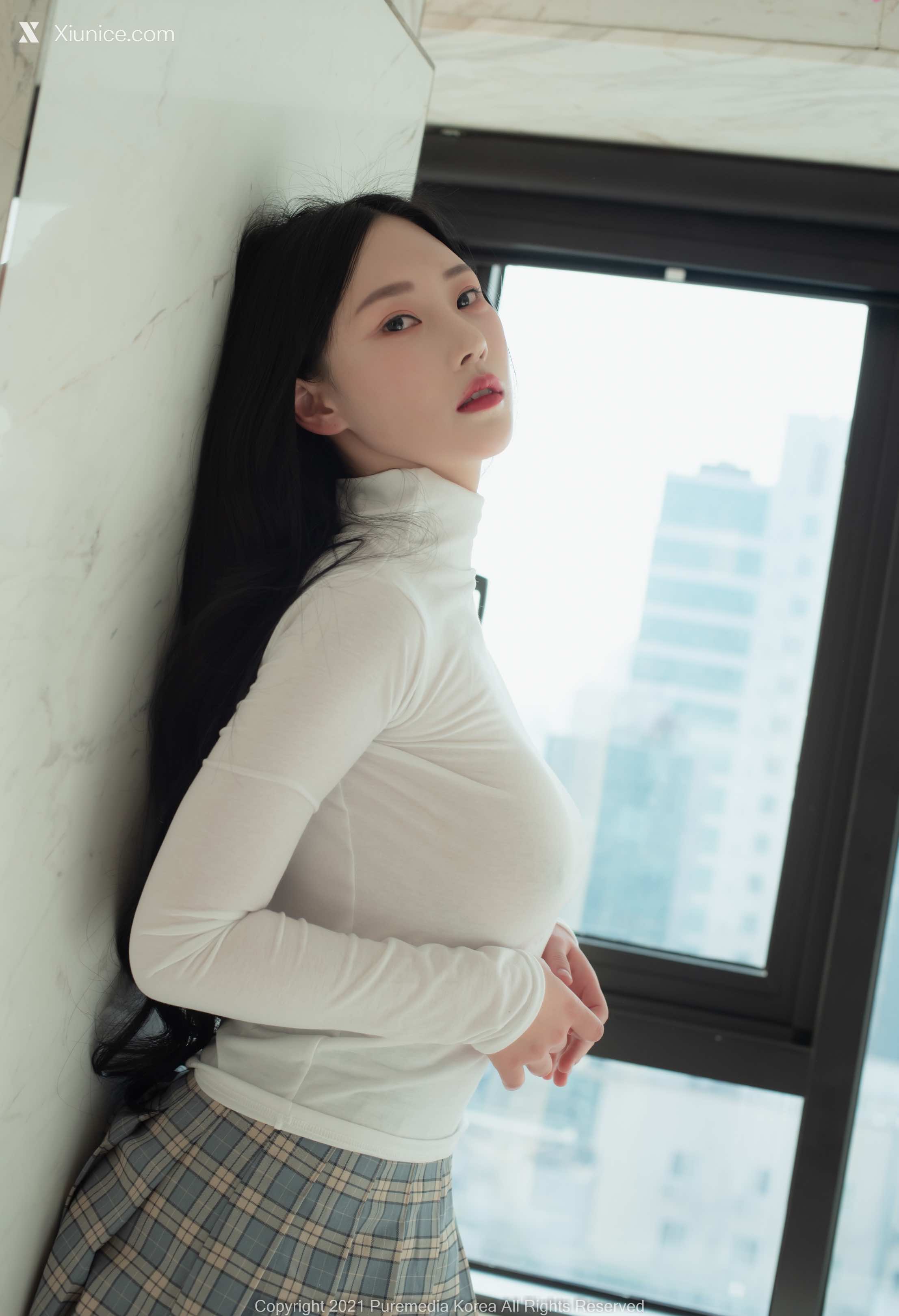 Pure Media Vol.143 Riha (리하) 第27张