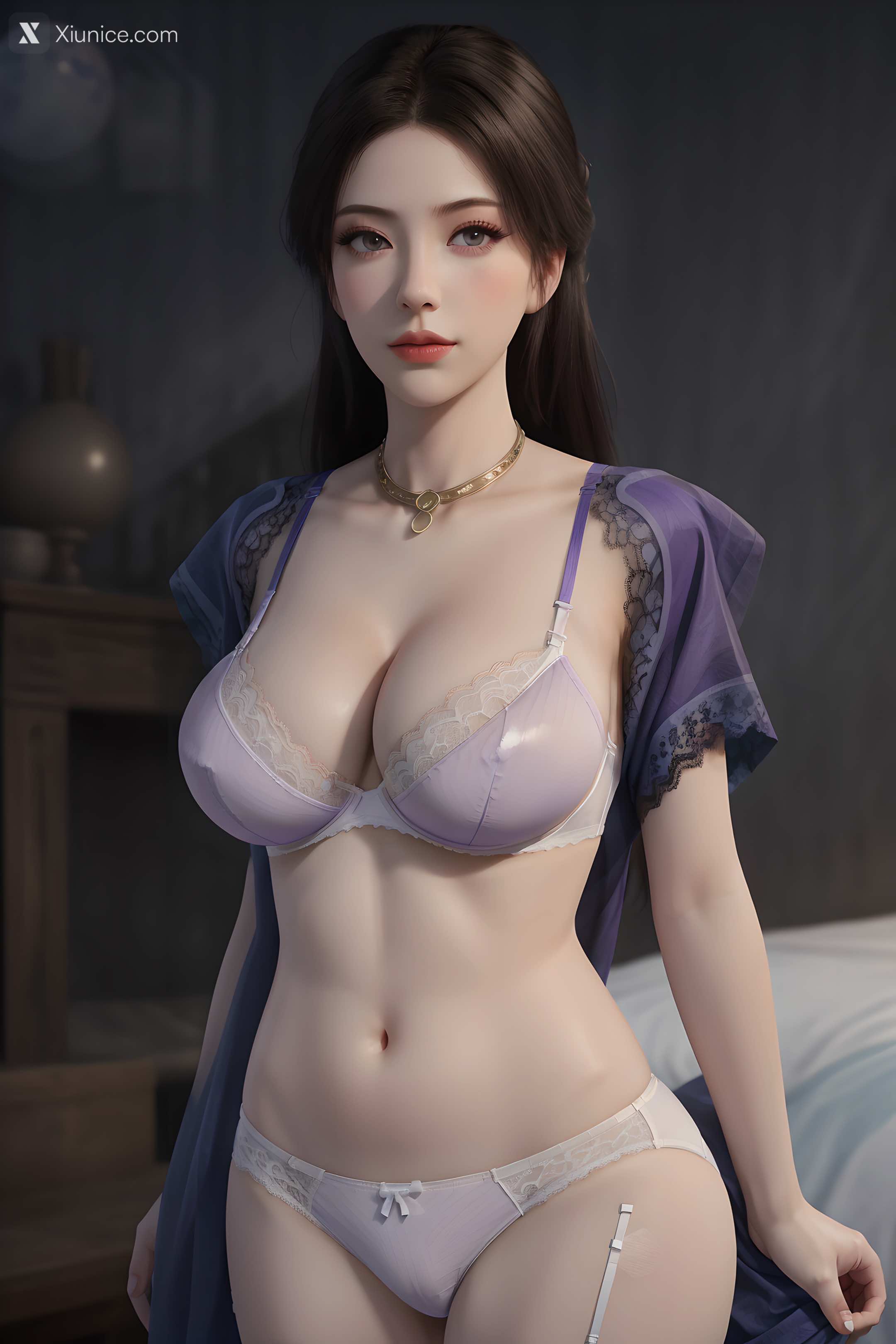 AI Girl – 凡人修仙传 – 南宫婉 第60张