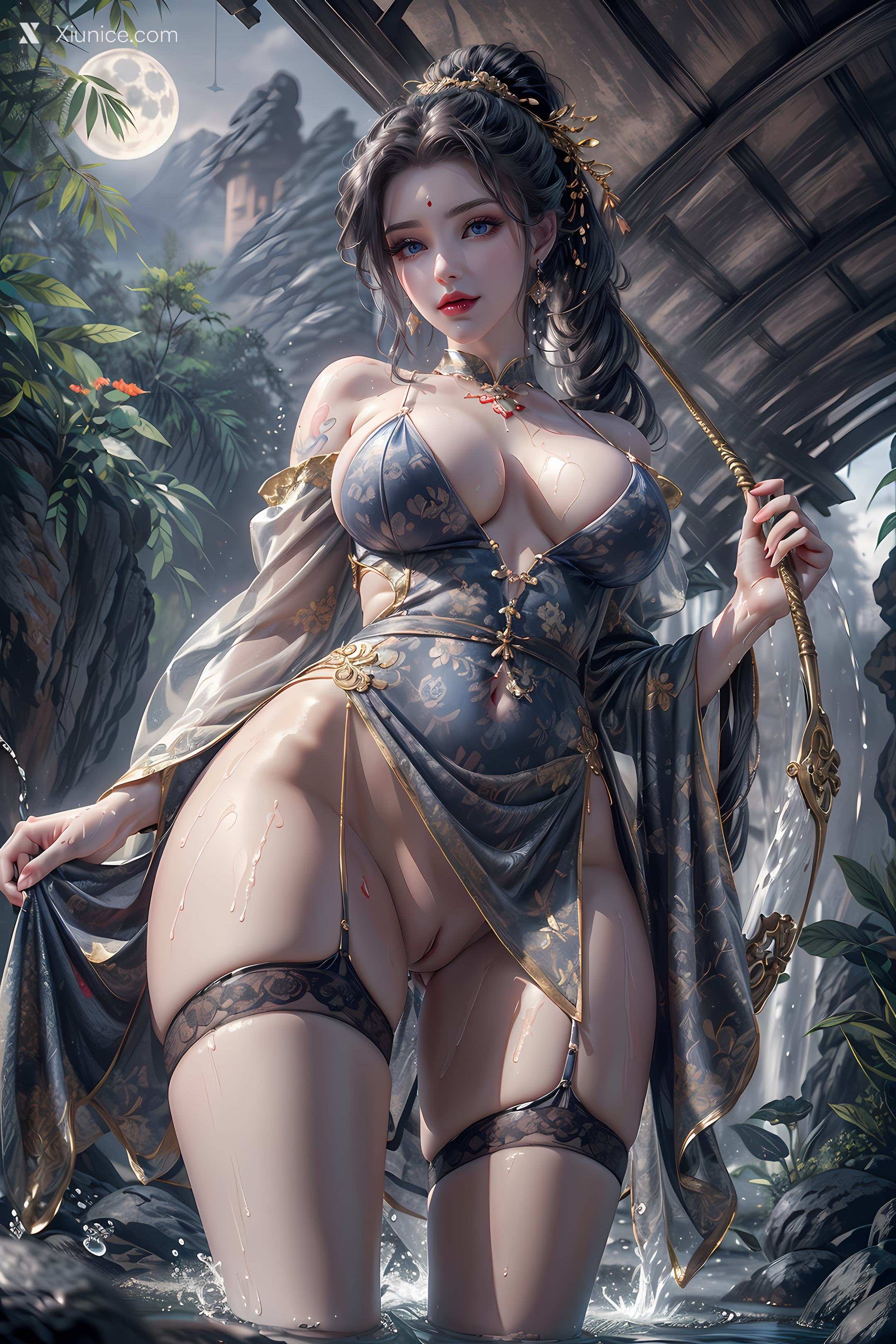 AI Girl – 斗破苍穹 – 韩月 暗香 – 恋雨 第179张