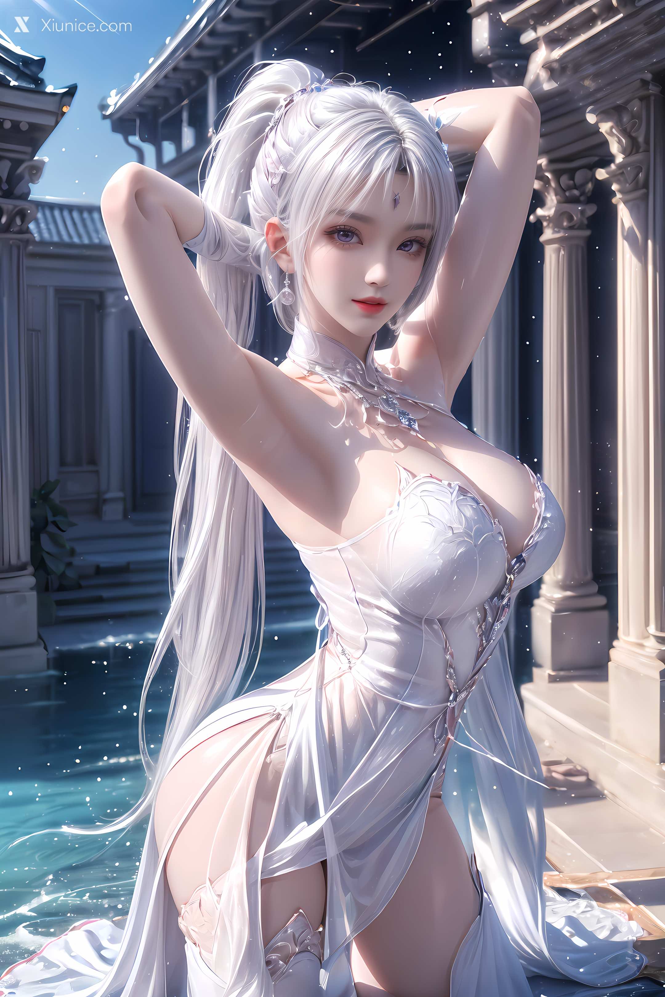 AI Girl – 斗破苍穹 – 小医仙 第8张
