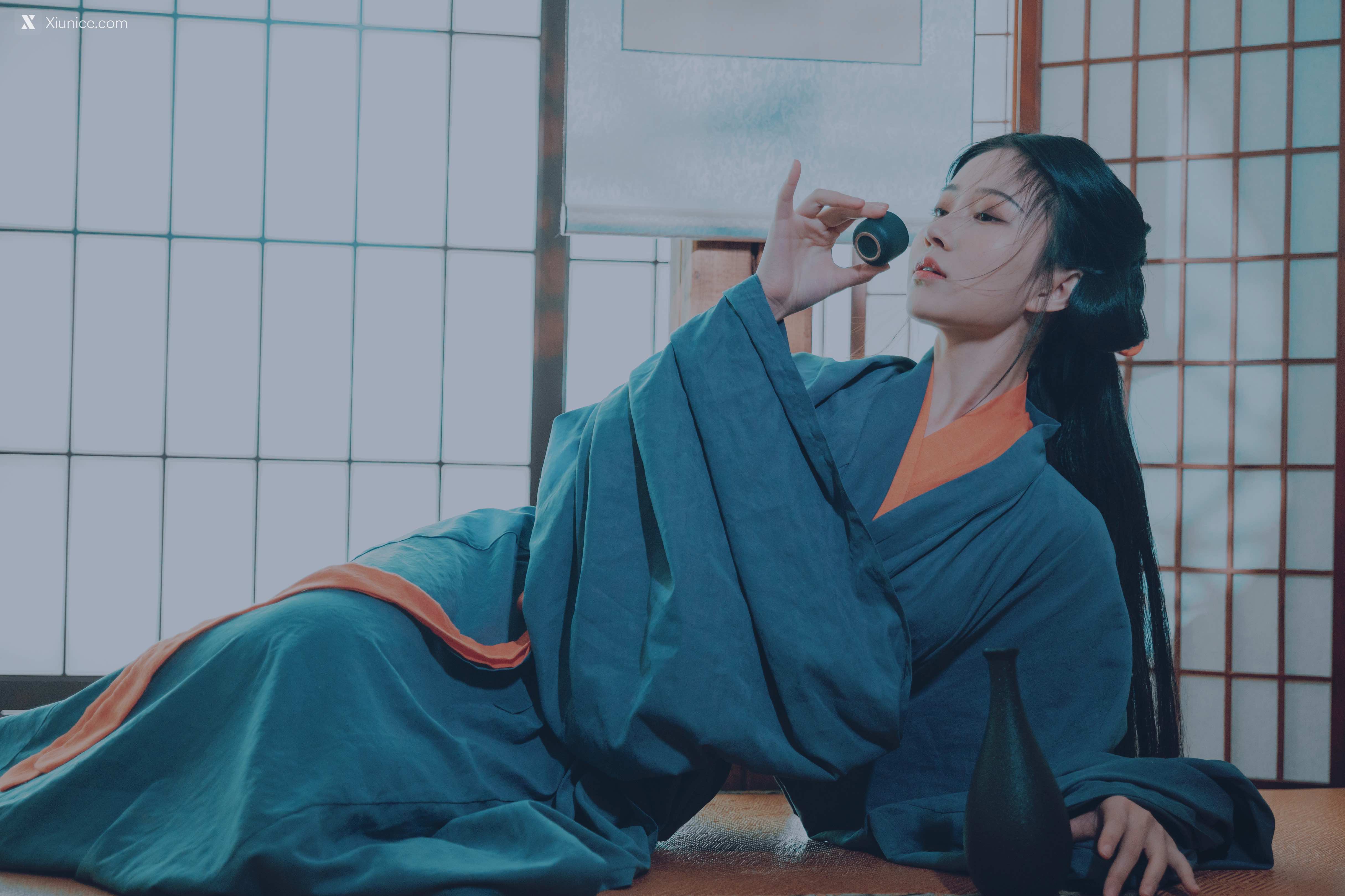 Coser@年年Nnian – 汉宫春月 第27张