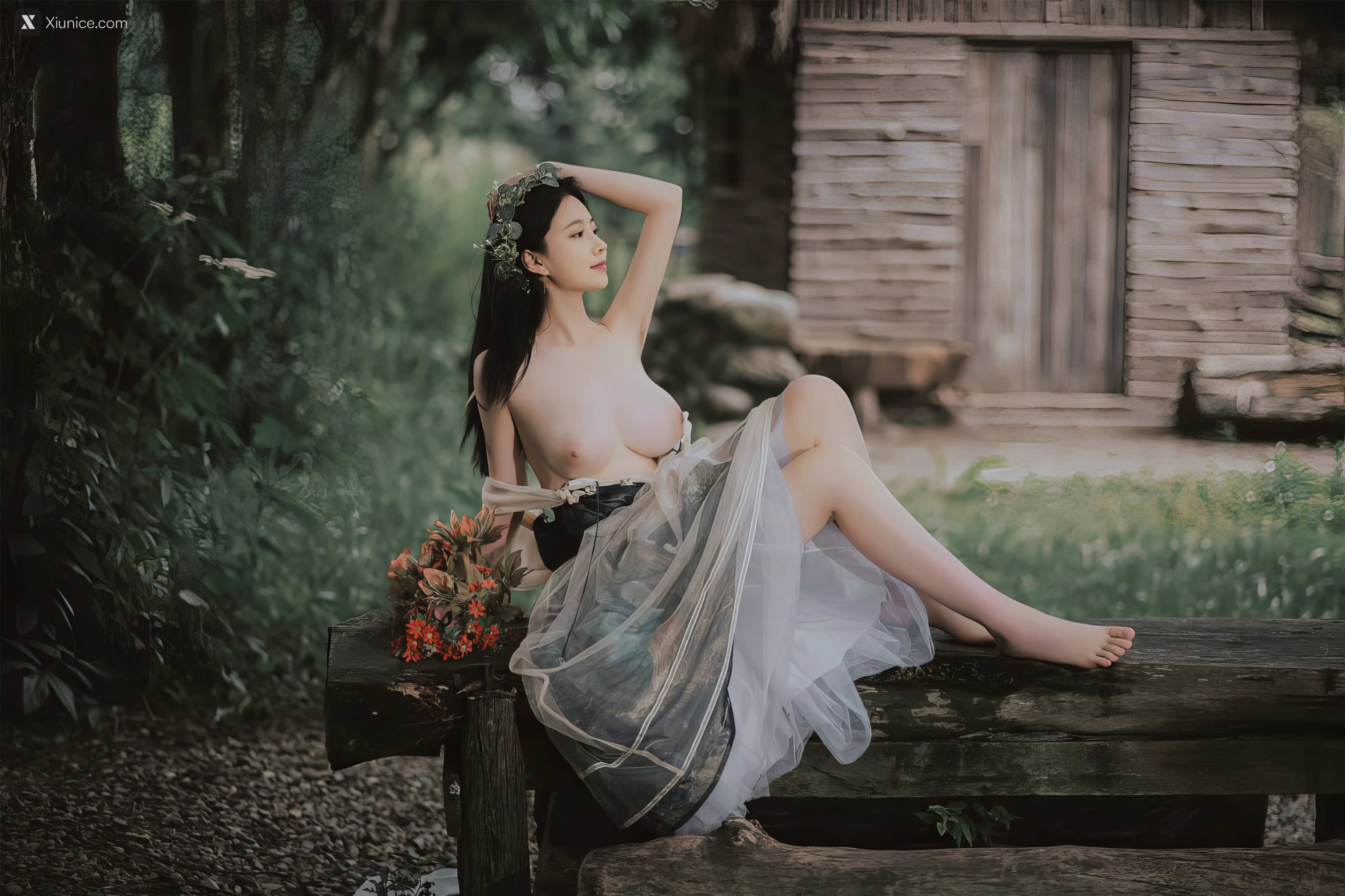 Coser@年年Nnian – 爱丽丝漫游仙境 第42张