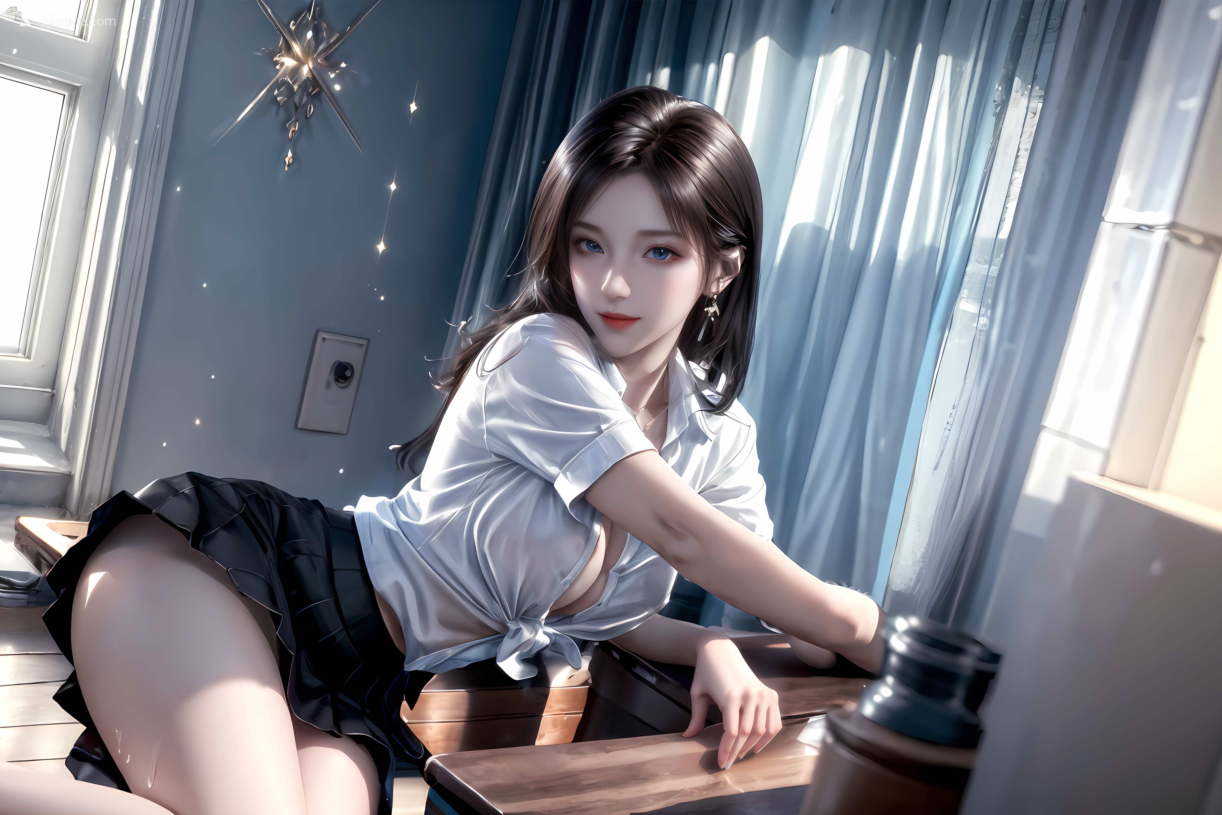 AI Girl – 吞噬星空 – 徐欣 第18张