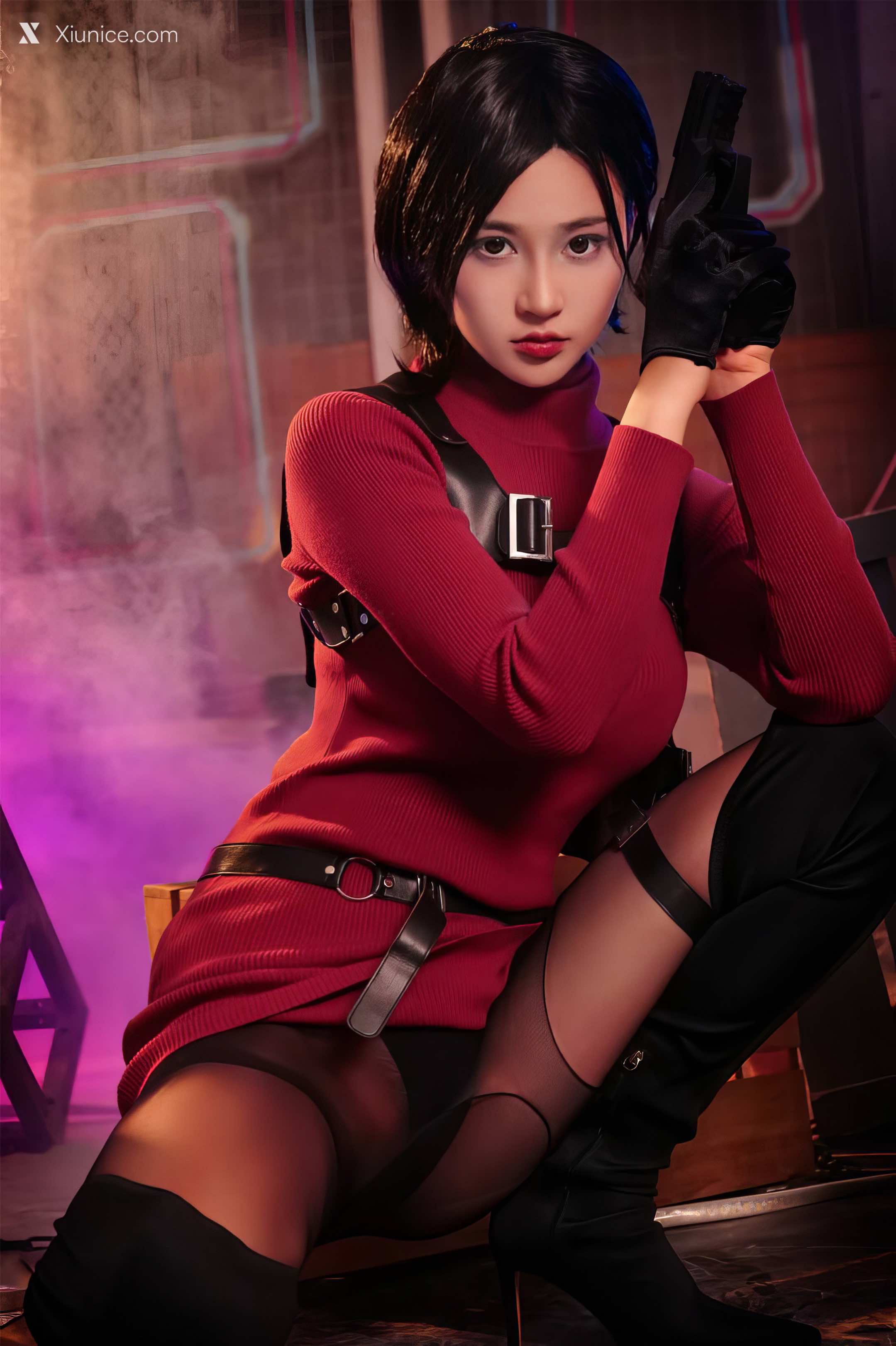 Coser@年年Nnian – 艾达·年 第8张