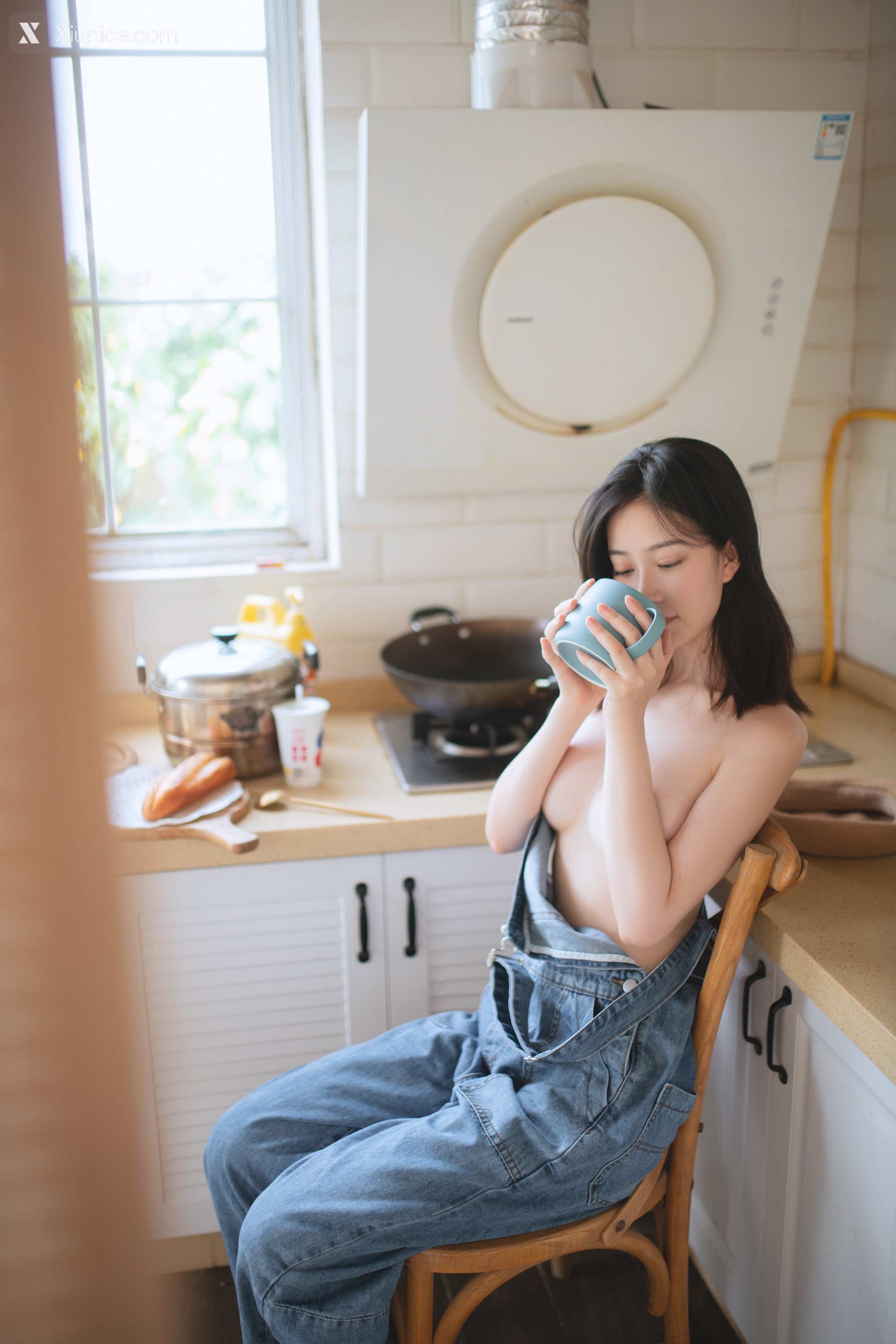 Coser@年年Nnian – 背带裤 第22张