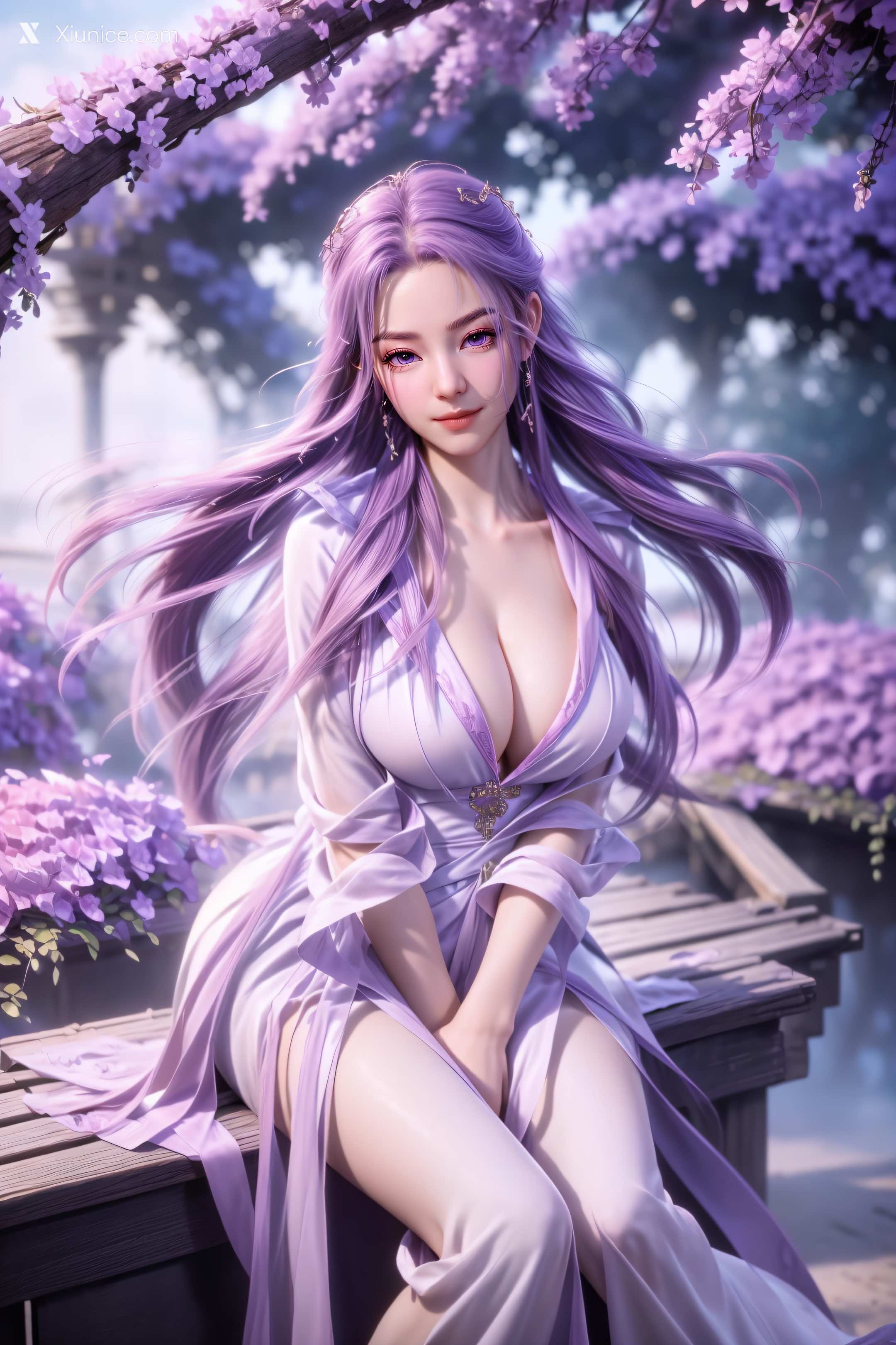 AI Girl – 师兄啊师兄 – 云霄仙子 第9张