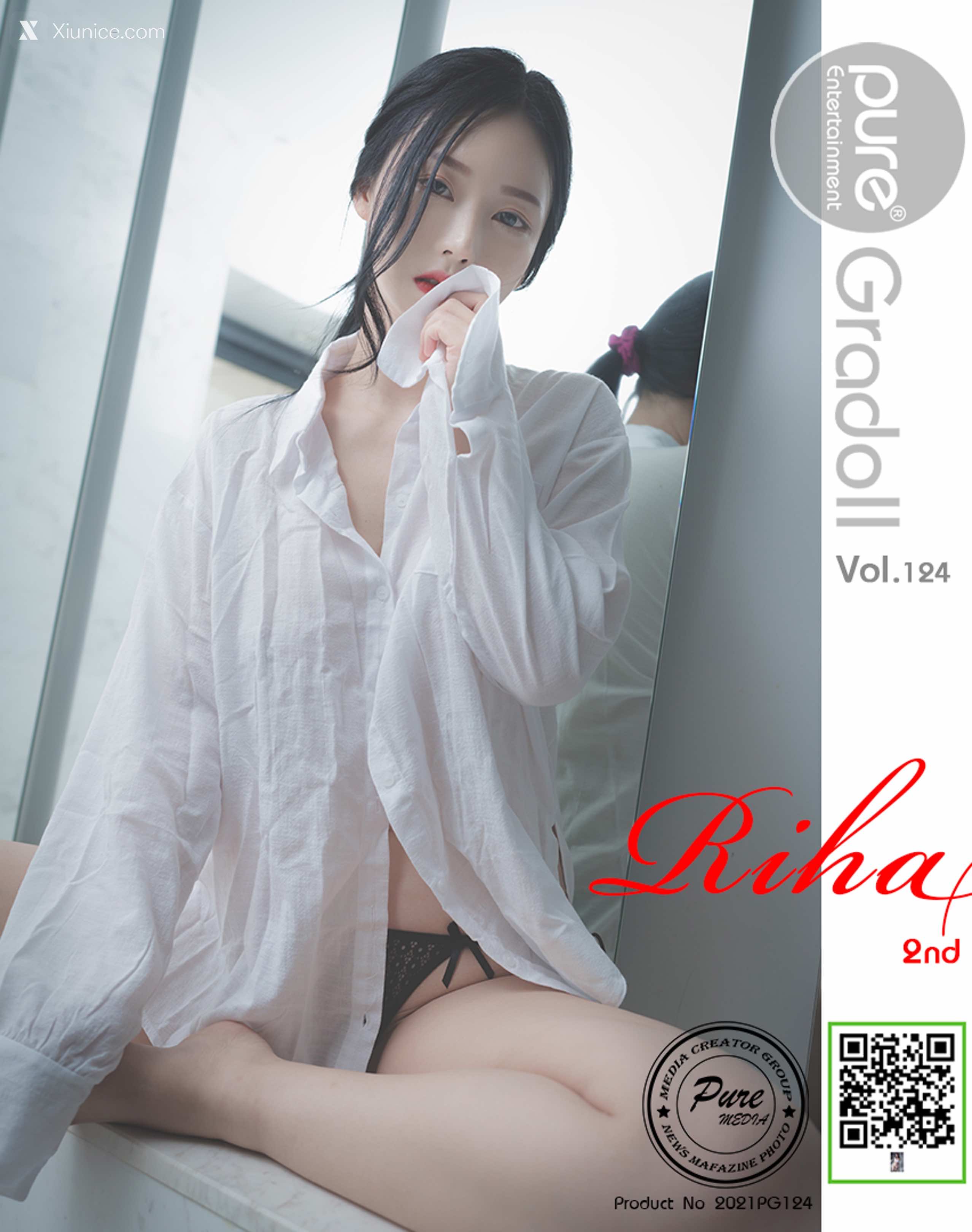 Pure Media Vol.124 Riha (리하) 第129张