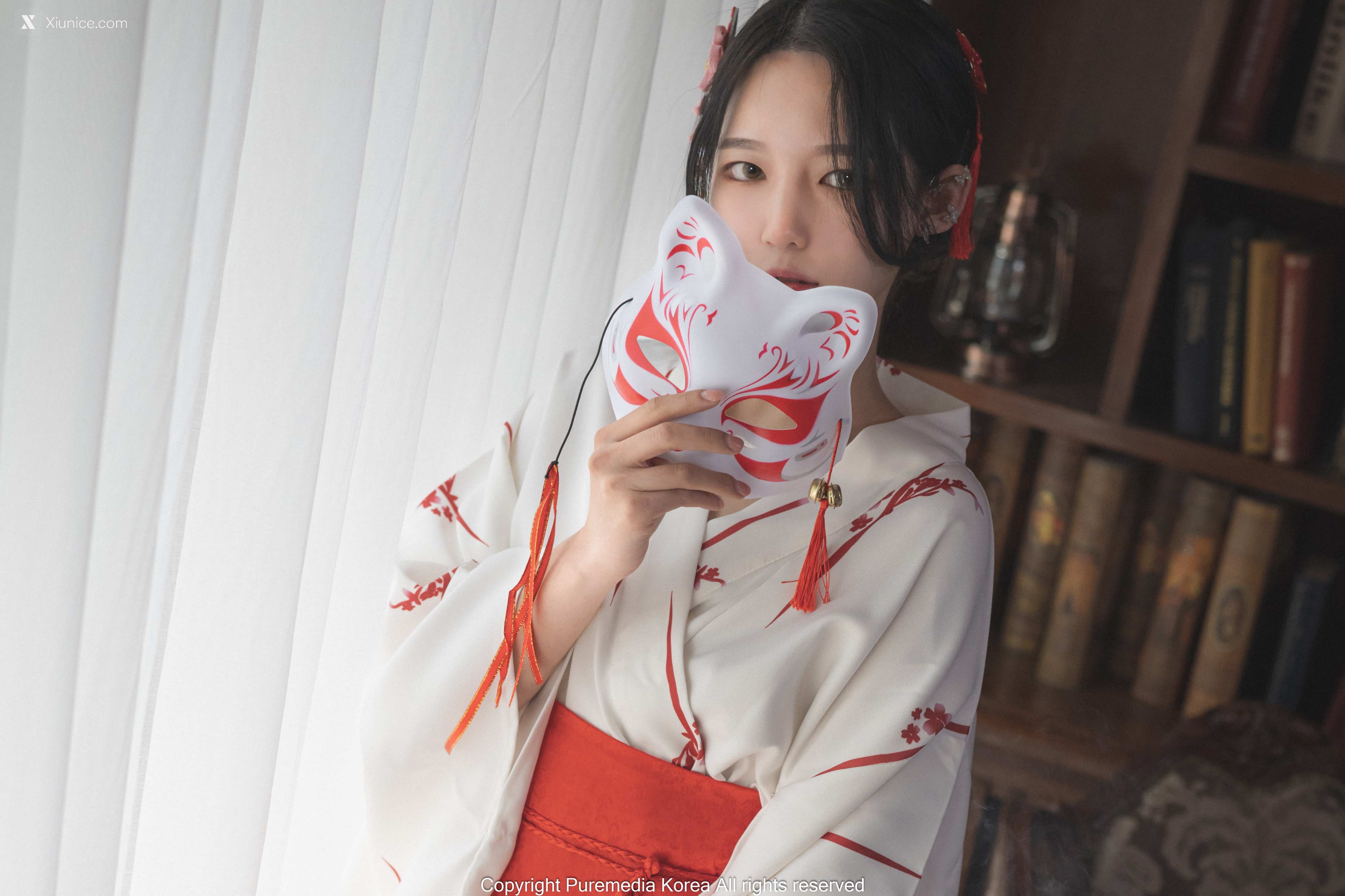 Pure Media Vol.163 Yeha (예하) 第67张