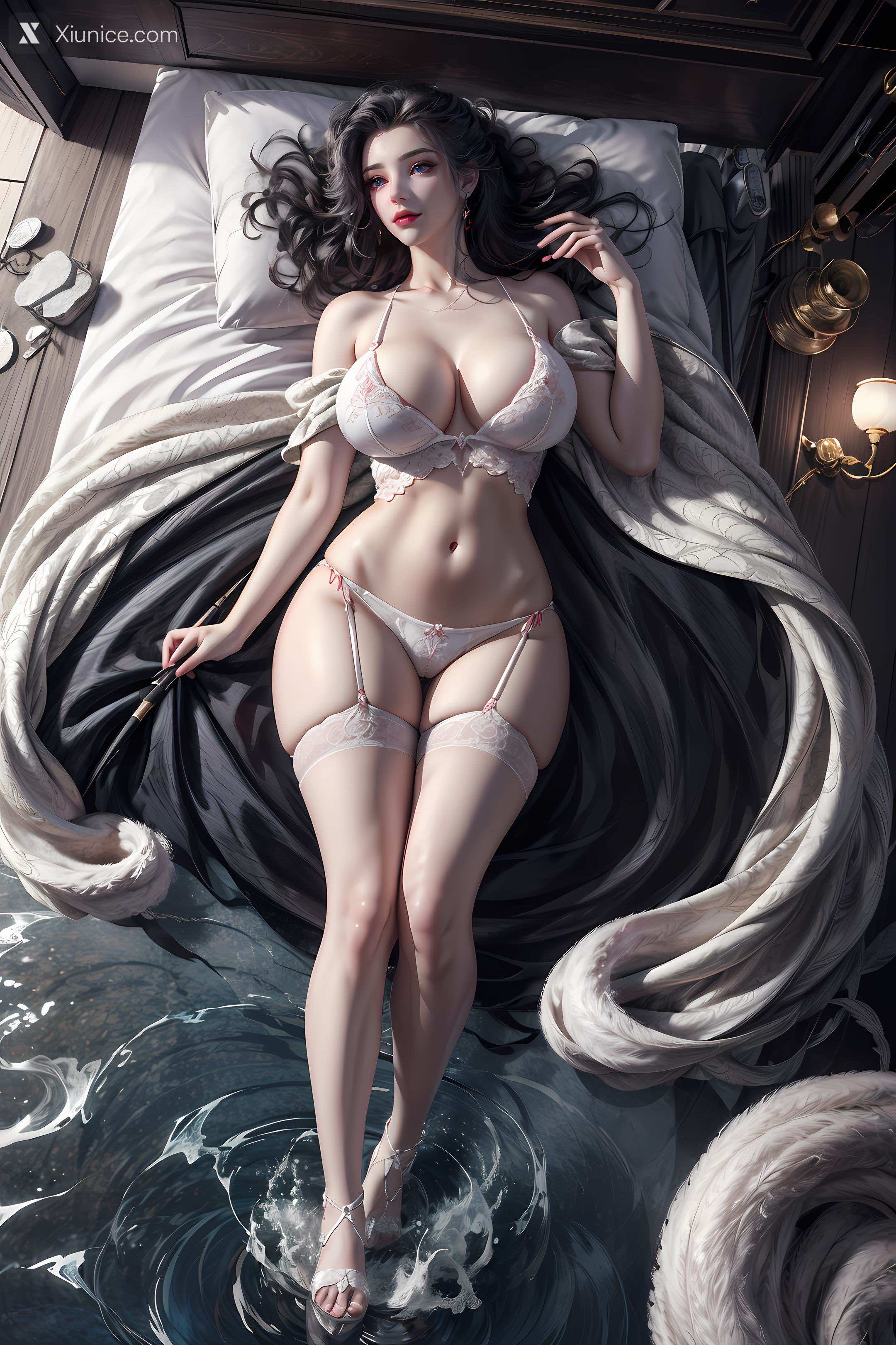 AI Girl – 斗破苍穹 – 韩月 暗香 – 恋雨 第20张