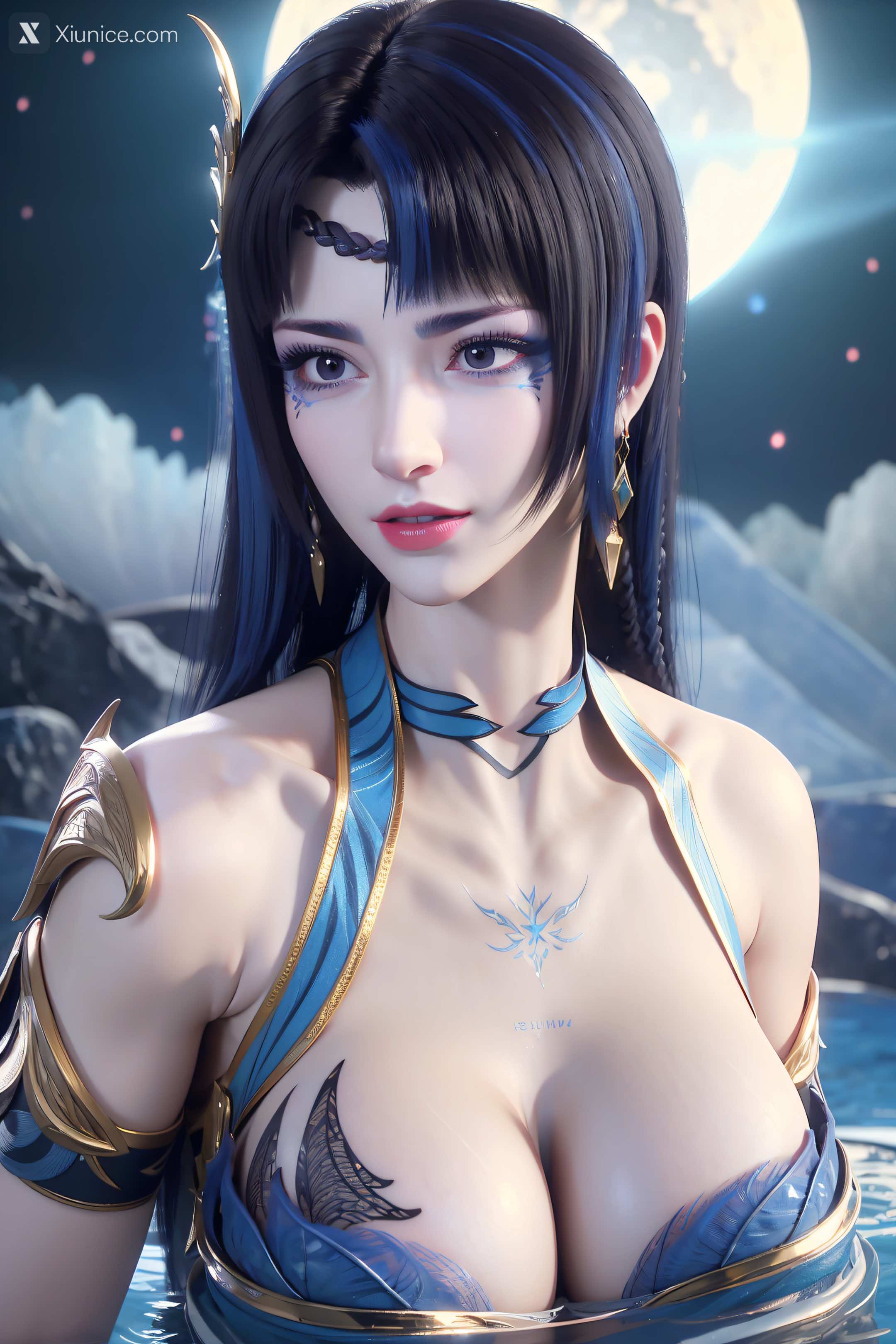 AI Girl – 大主宰 – 九幽雀 洛璃 – 九幽雀 原装 第10张