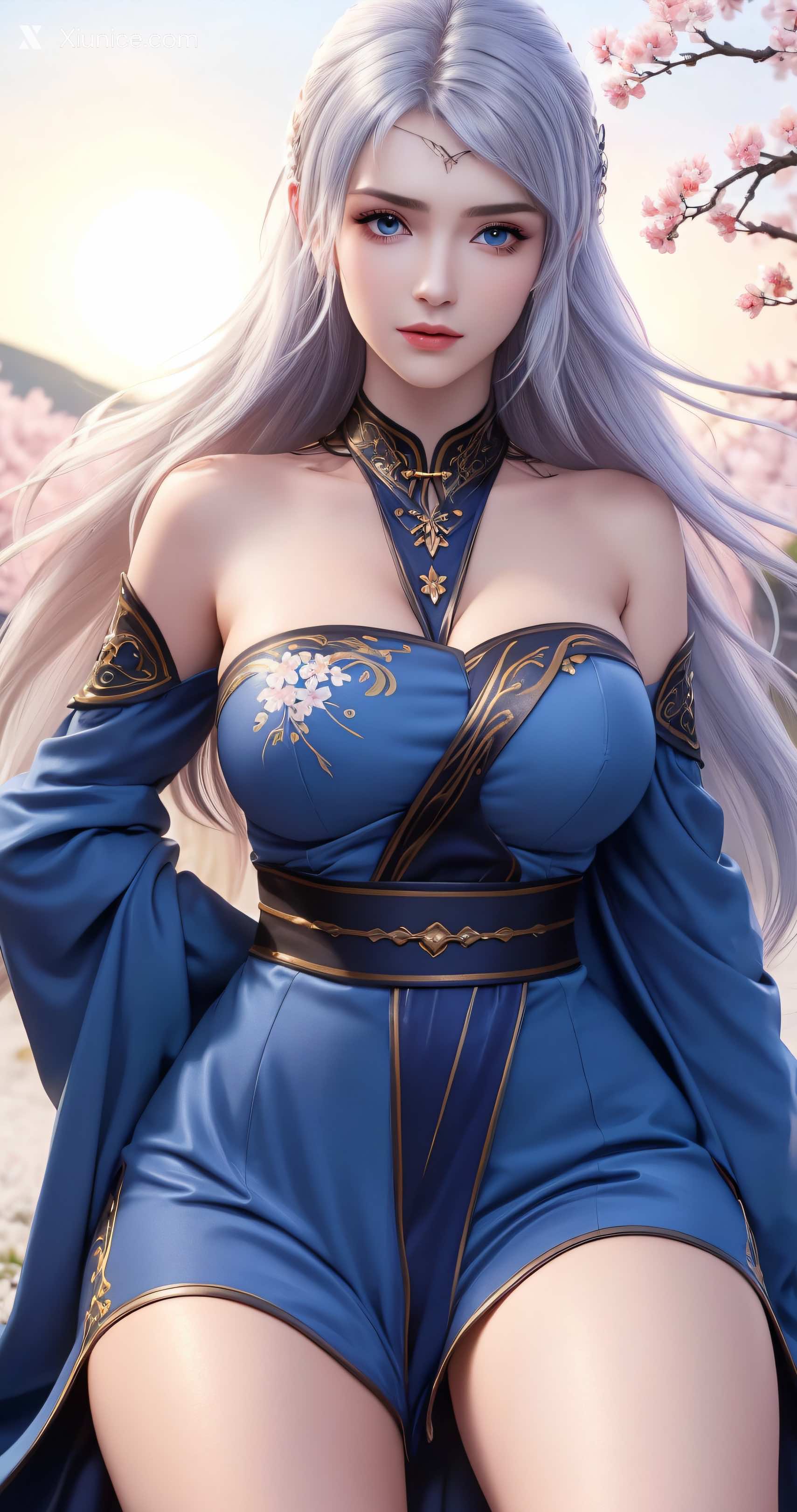 AI Girl – 大主宰 – 九幽雀 洛璃 – 洛璃 精致唯美) 第6张