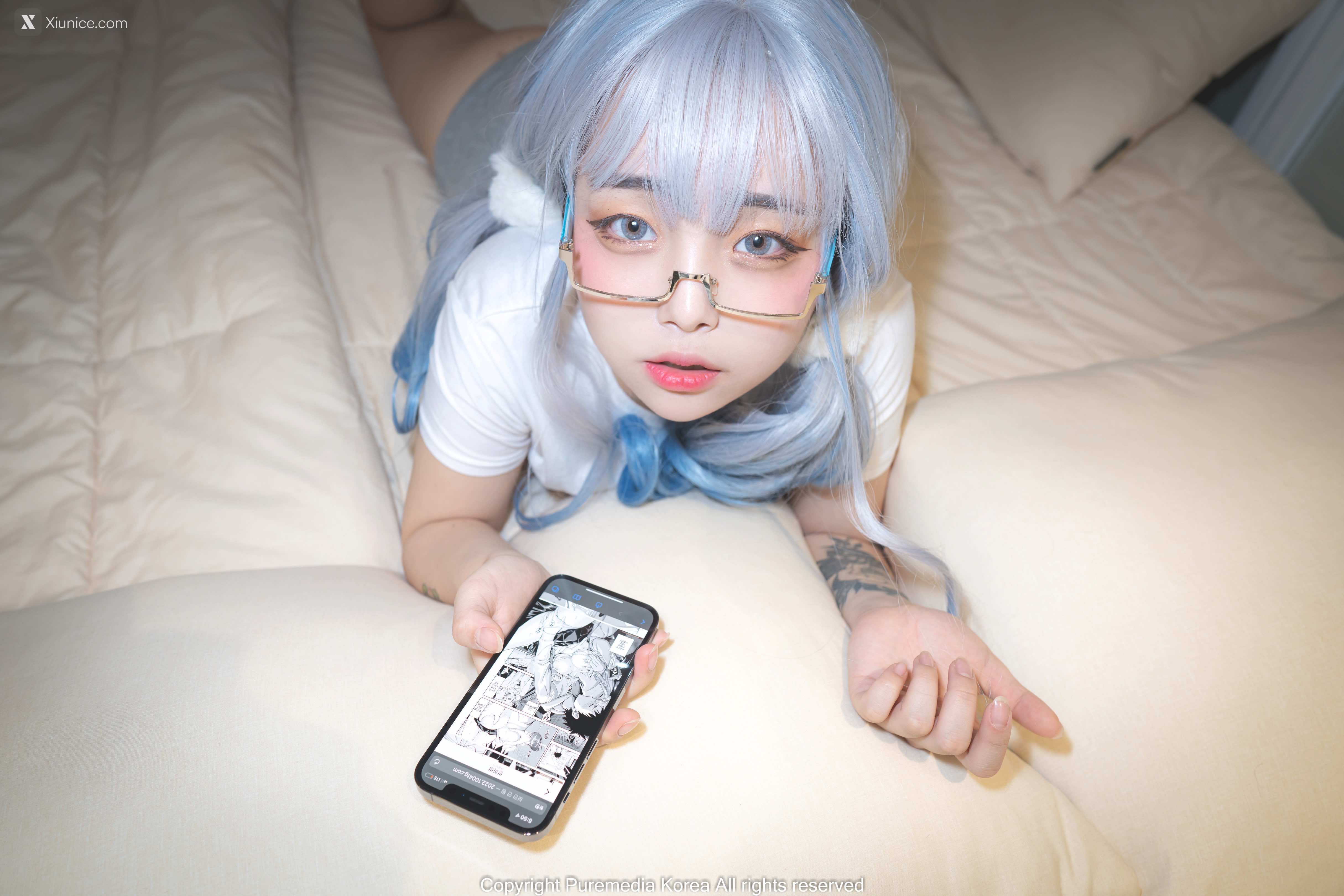 Pure Media Vol.170 Jelly (젤리) 第86张