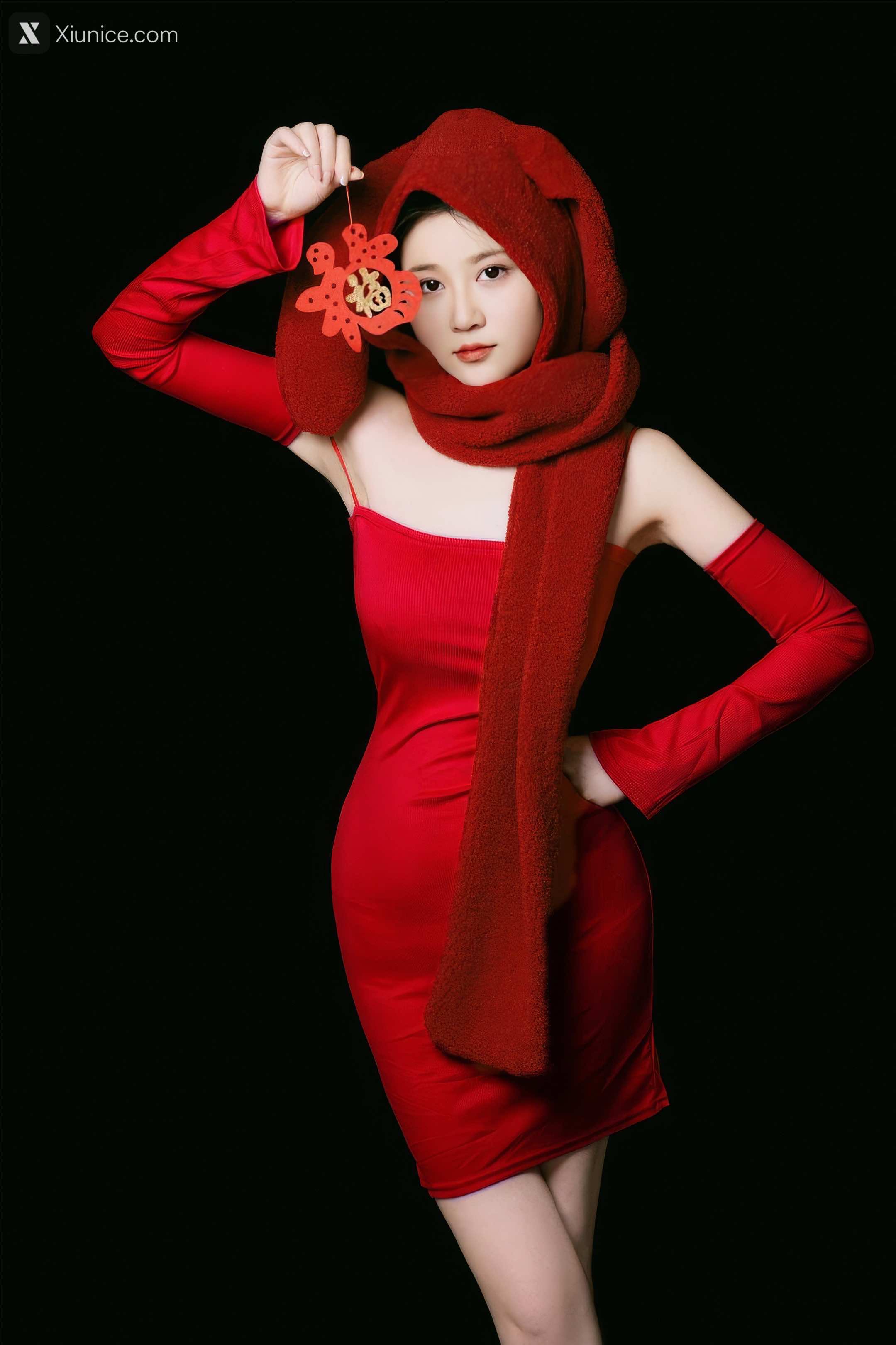 Coser@年年Nnian – 拜年兔 第27张