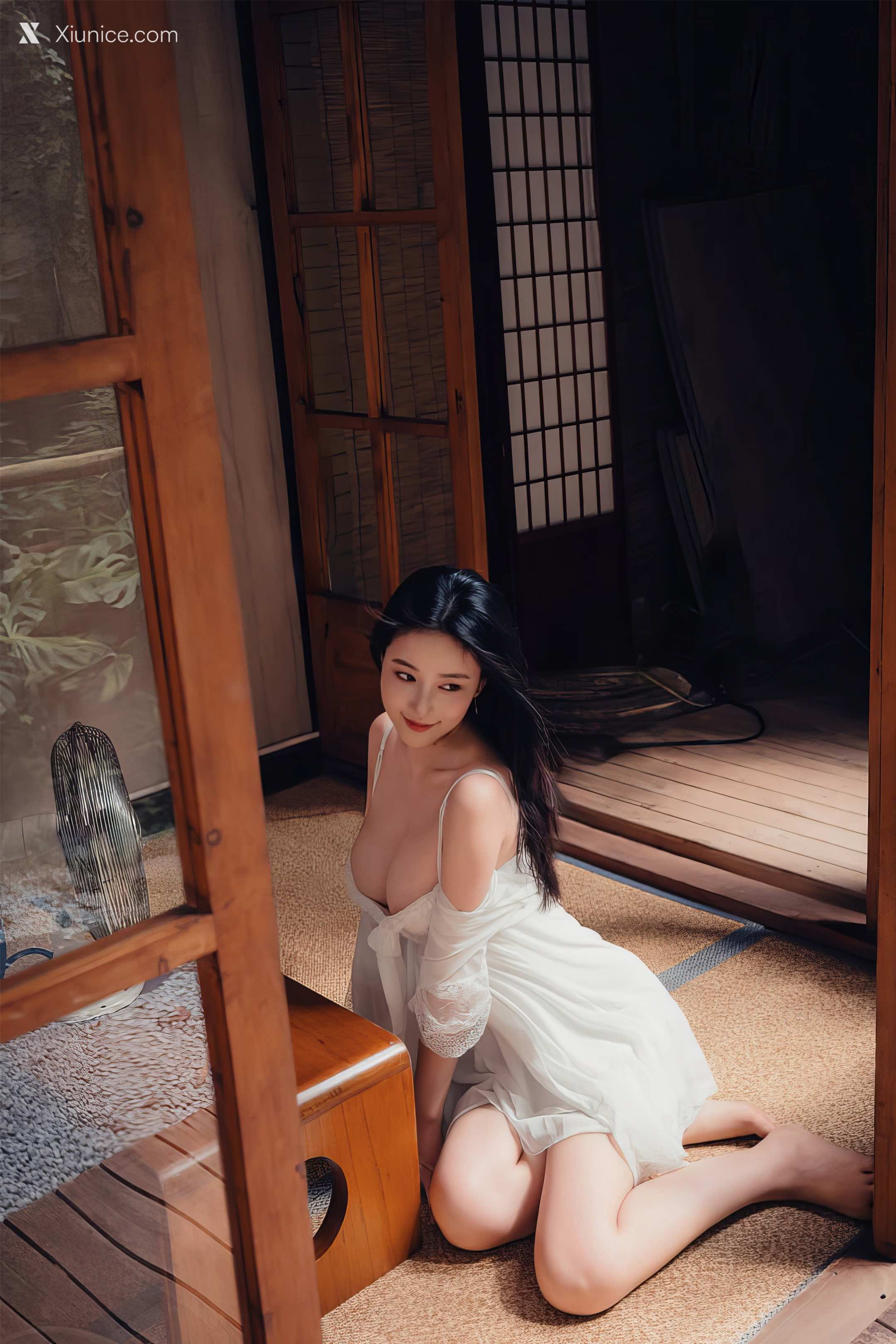Coser@年年Nnian – 林间小屋 第3张