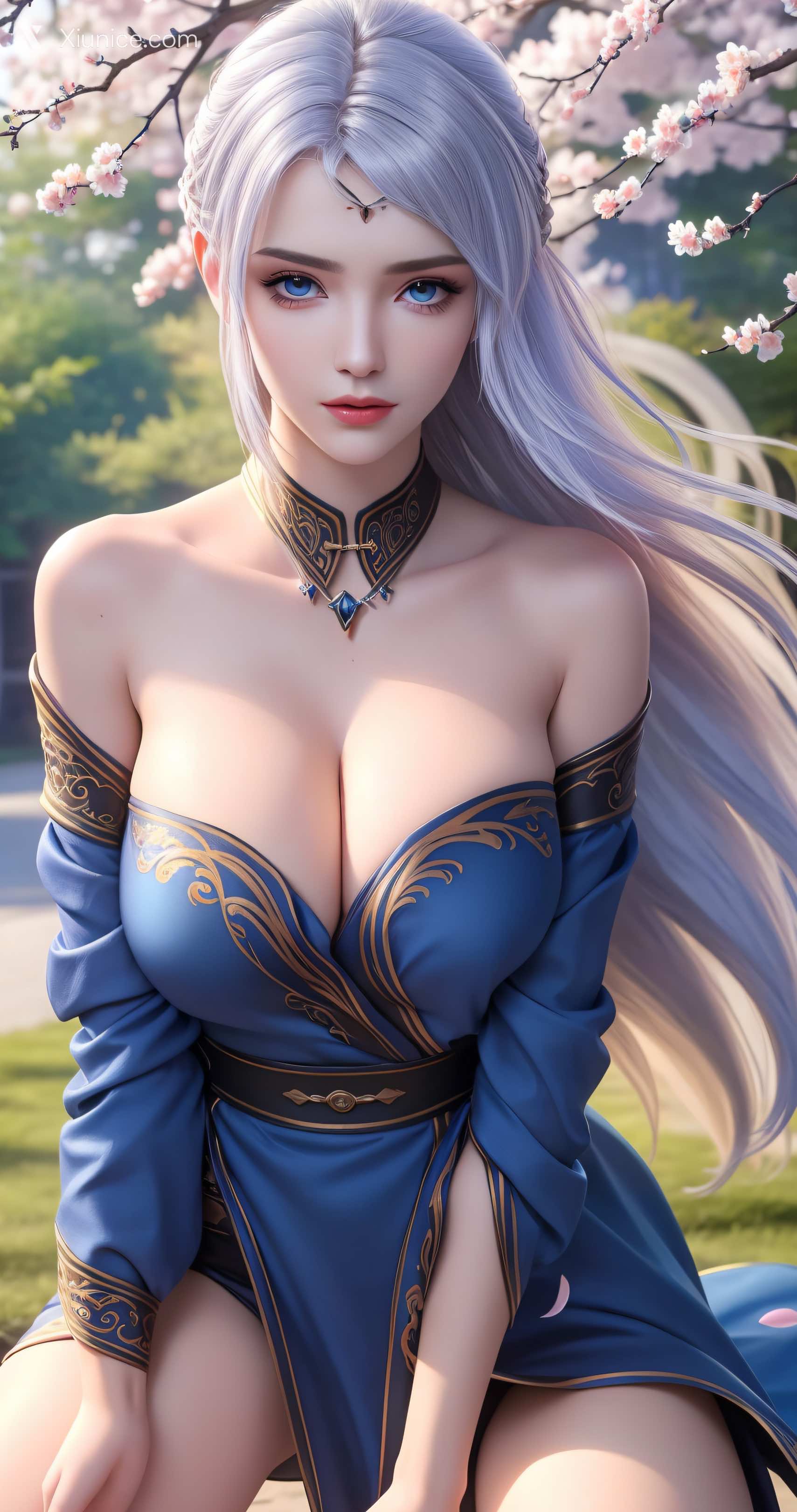 AI Girl – 大主宰 – 九幽雀 洛璃 – 洛璃 精致唯美) 第26张