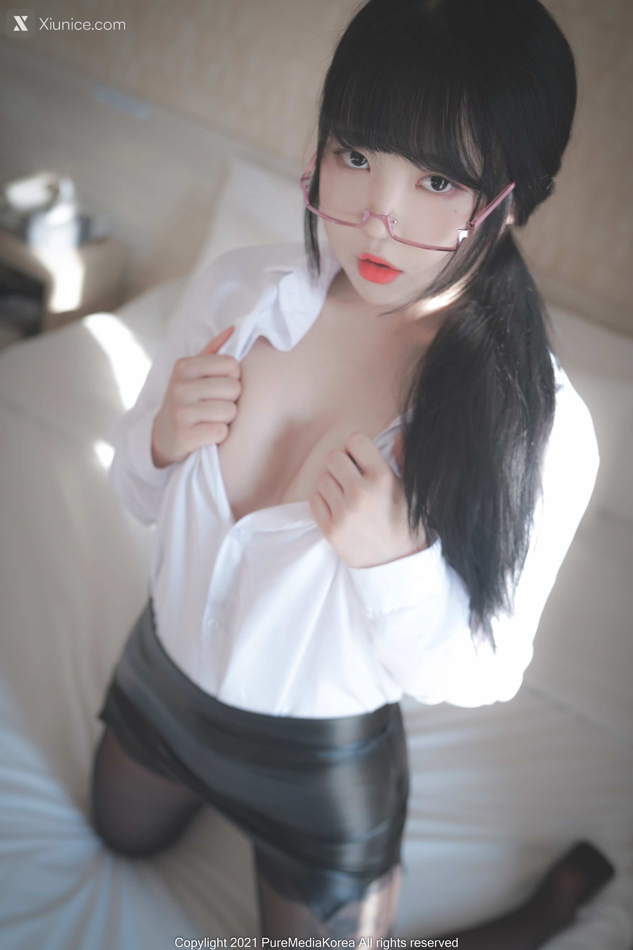 Pure Media Vol.075 Aram (아람) 第24张