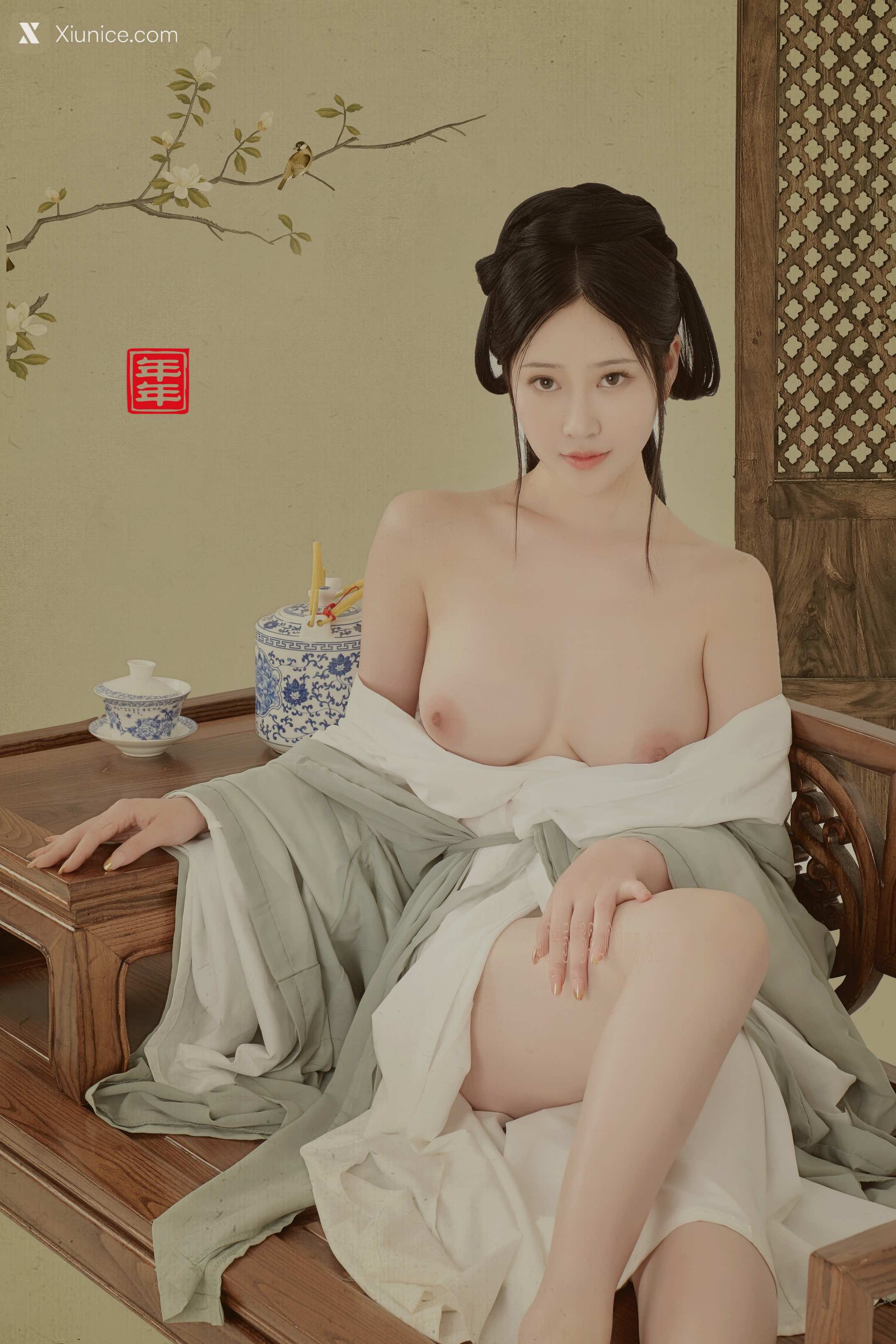 Coser@年年Nnian – 白玉兰 Magnolia 第12张