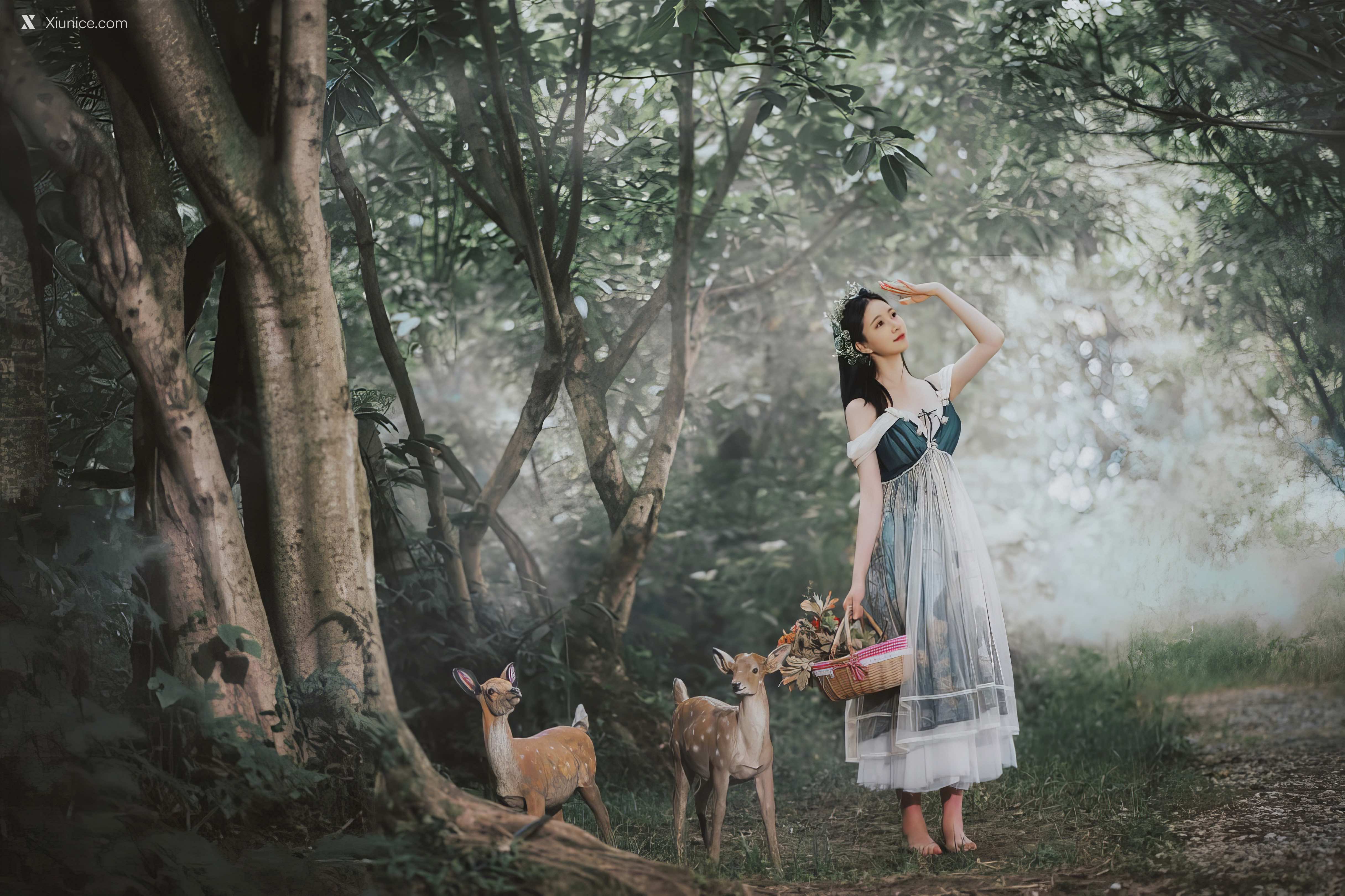 Coser@年年Nnian – 爱丽丝漫游仙境 第33张