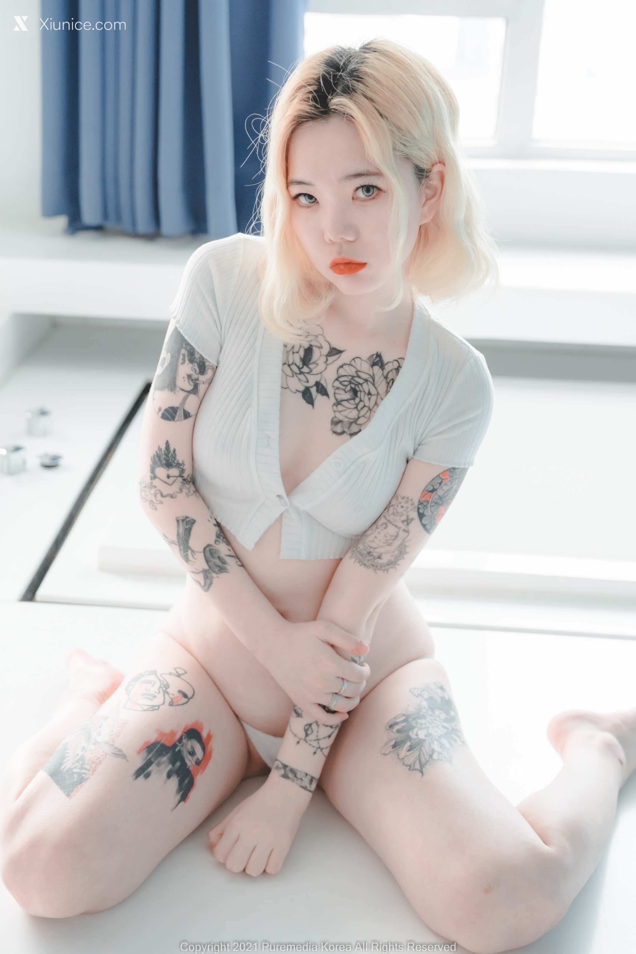 Pure Media Vol.085 Siro (시로) 第16张