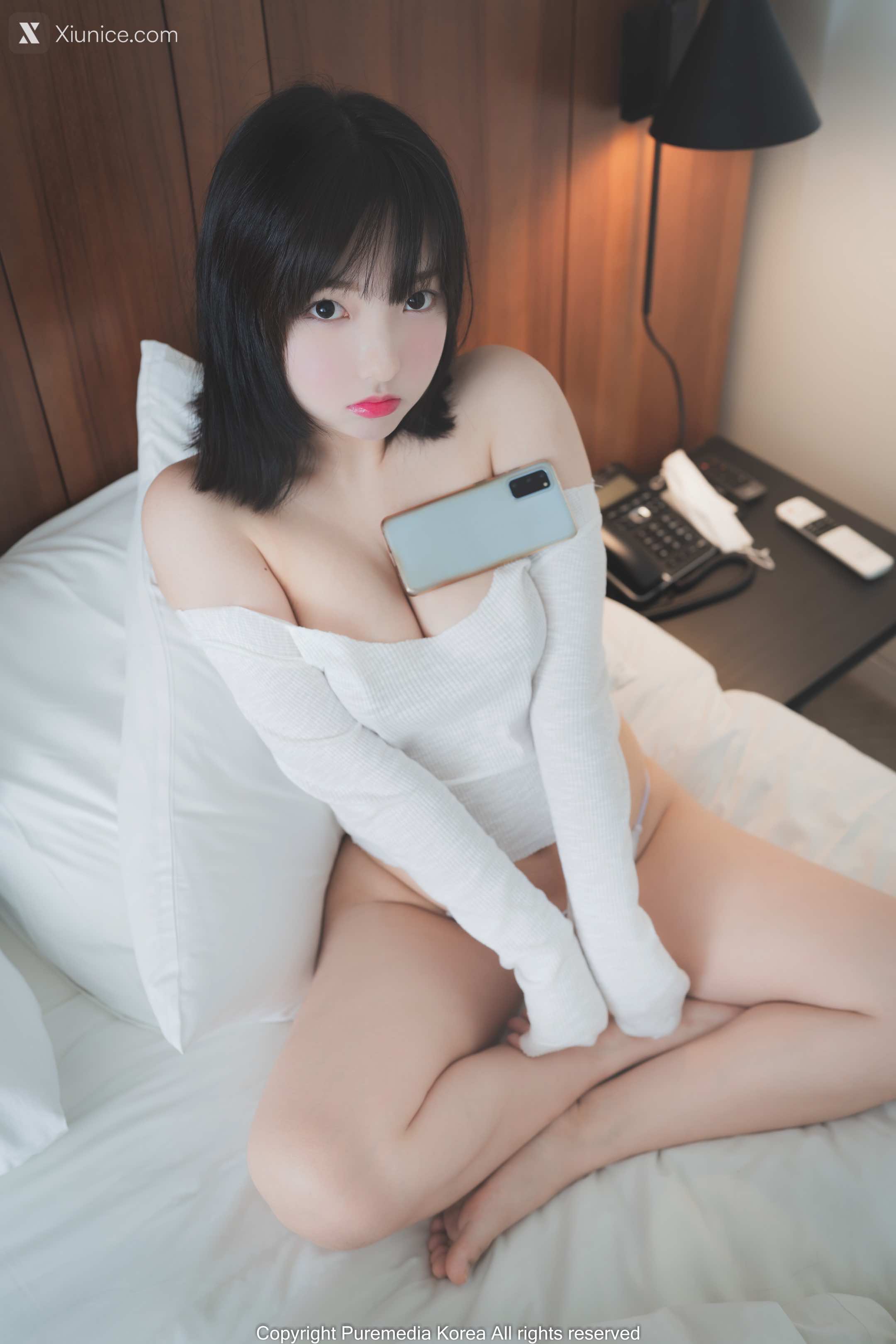 Pure Media Vol.122 Hansom (한솜) 第7张