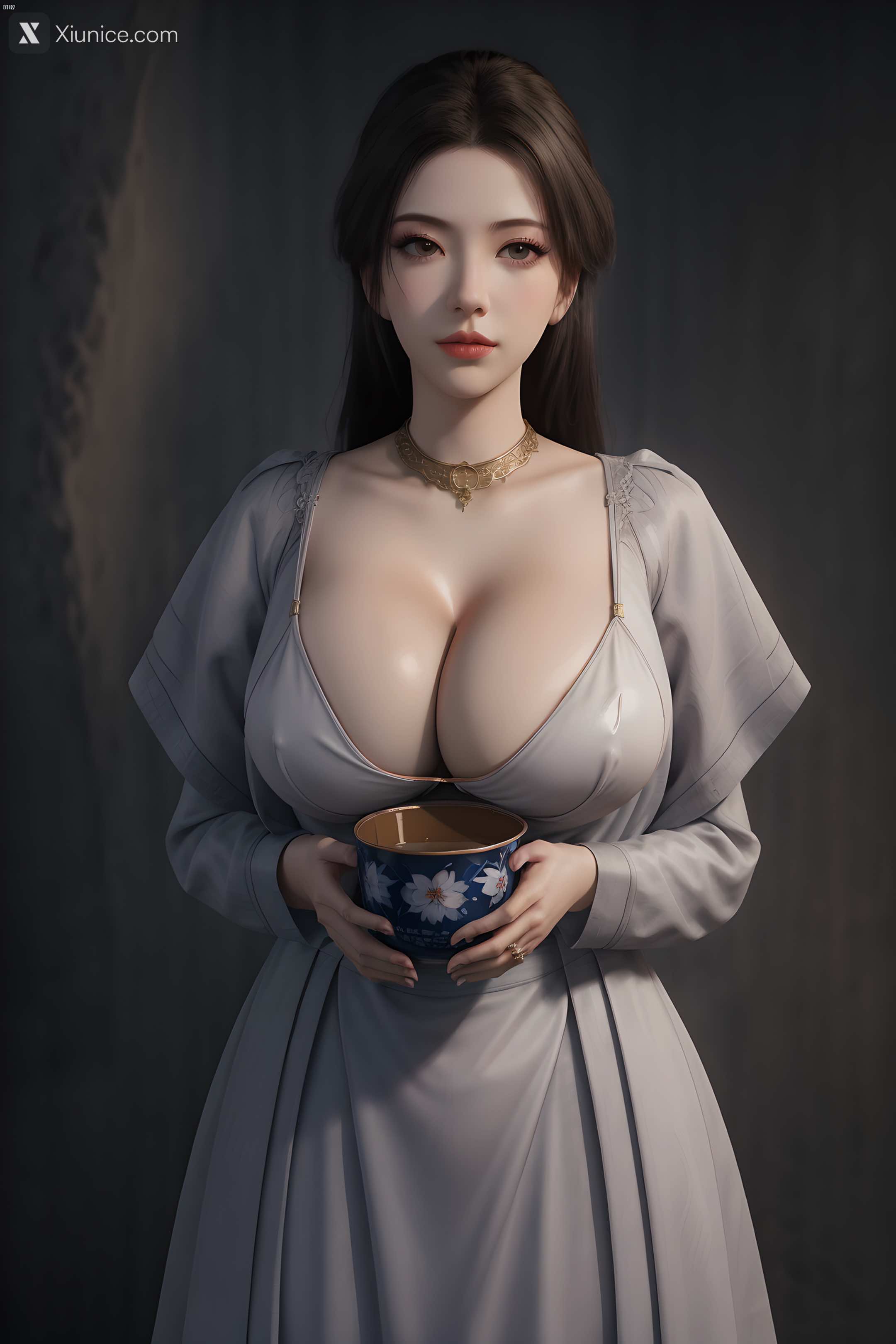 AI Girl – 凡人修仙传 – 南宫婉 第12张