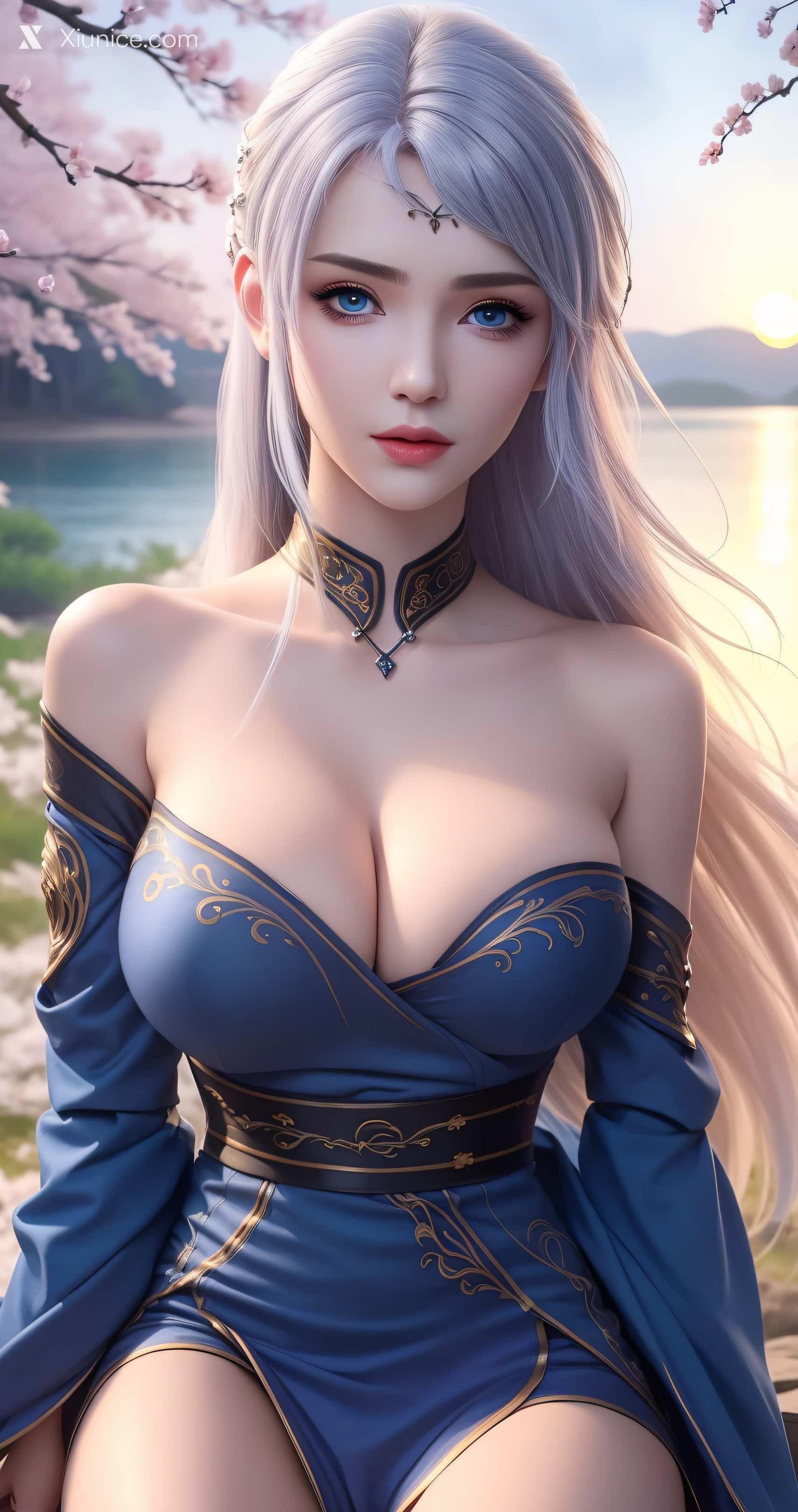 AI Girl – 大主宰 – 九幽雀 洛璃 – 洛璃 精致唯美) 第16张