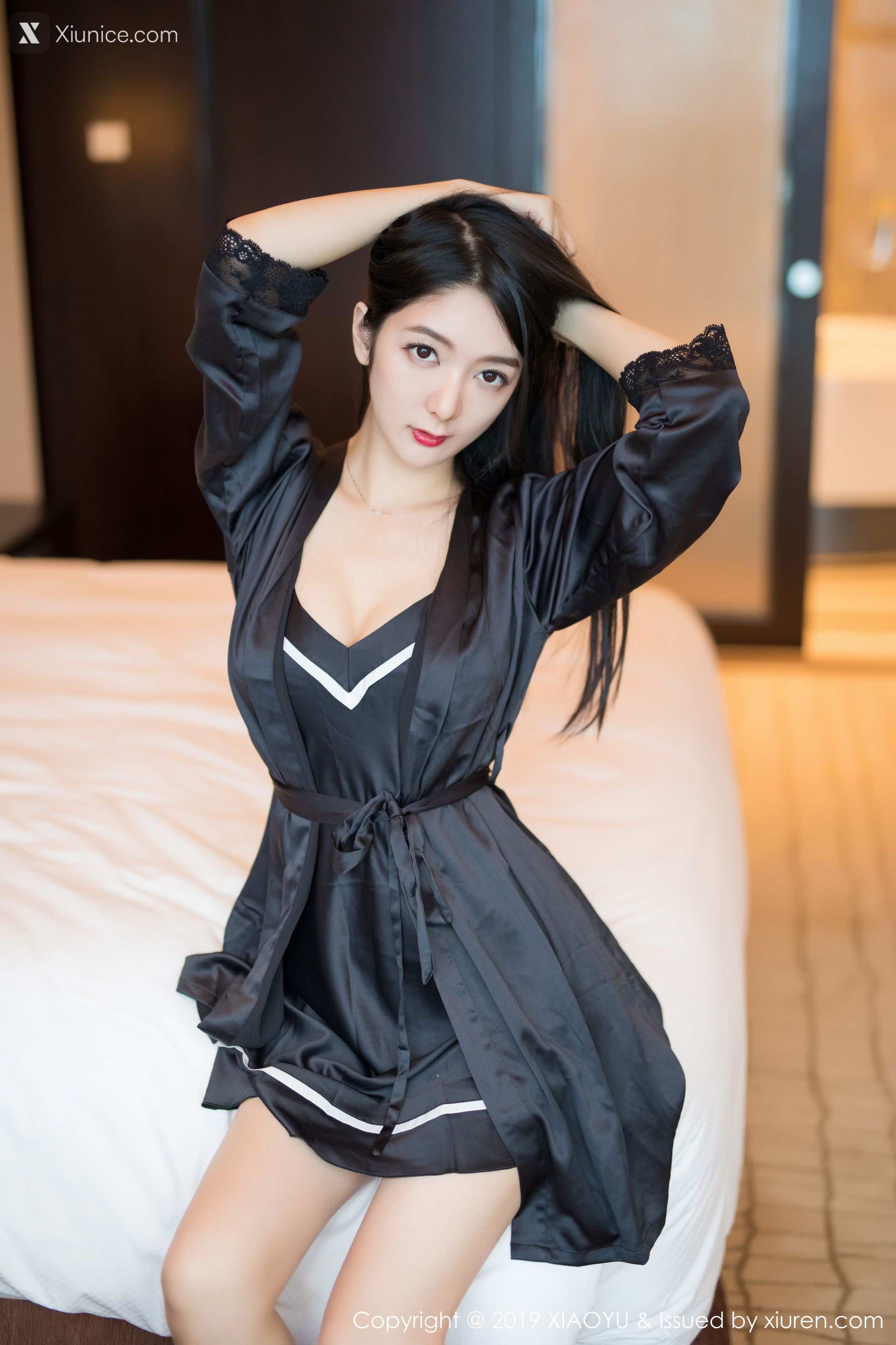 XiaoYu语画界 Vol.0103 Angela喜欢猫 第1张