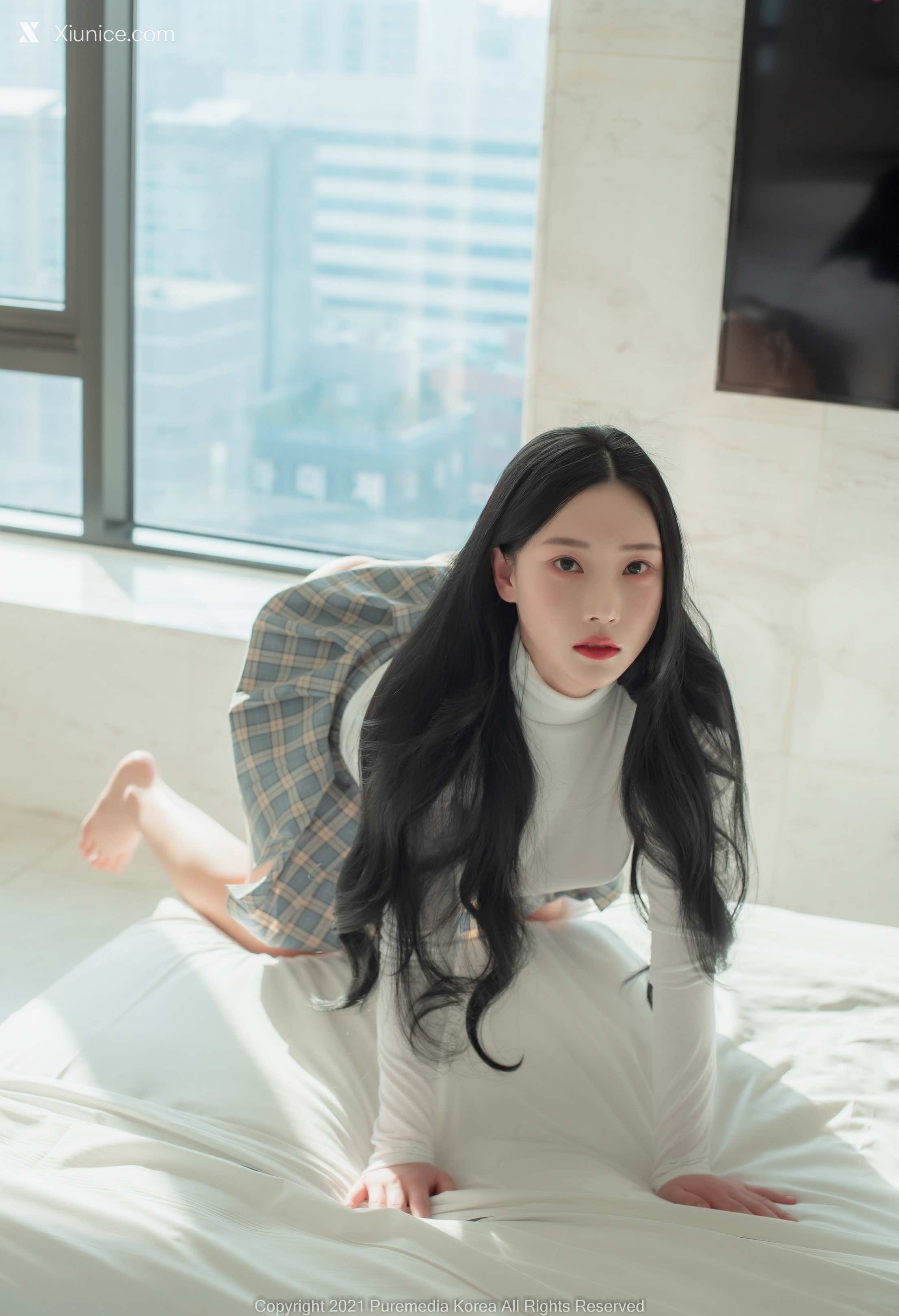 Pure Media Vol.143 Riha (리하) 第59张