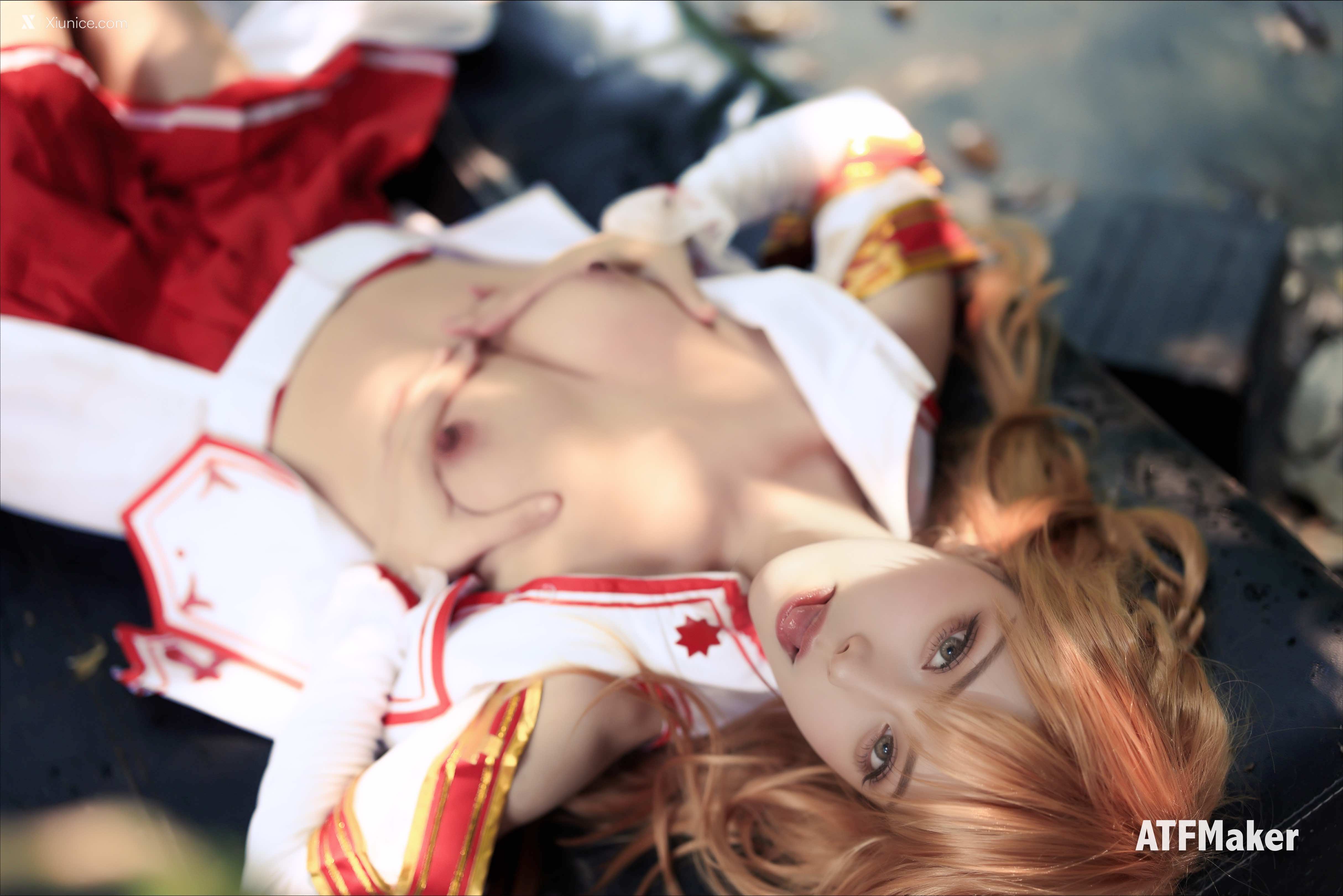 ATFM – Vol.06 – Yuuki Asuna Battle 第23张