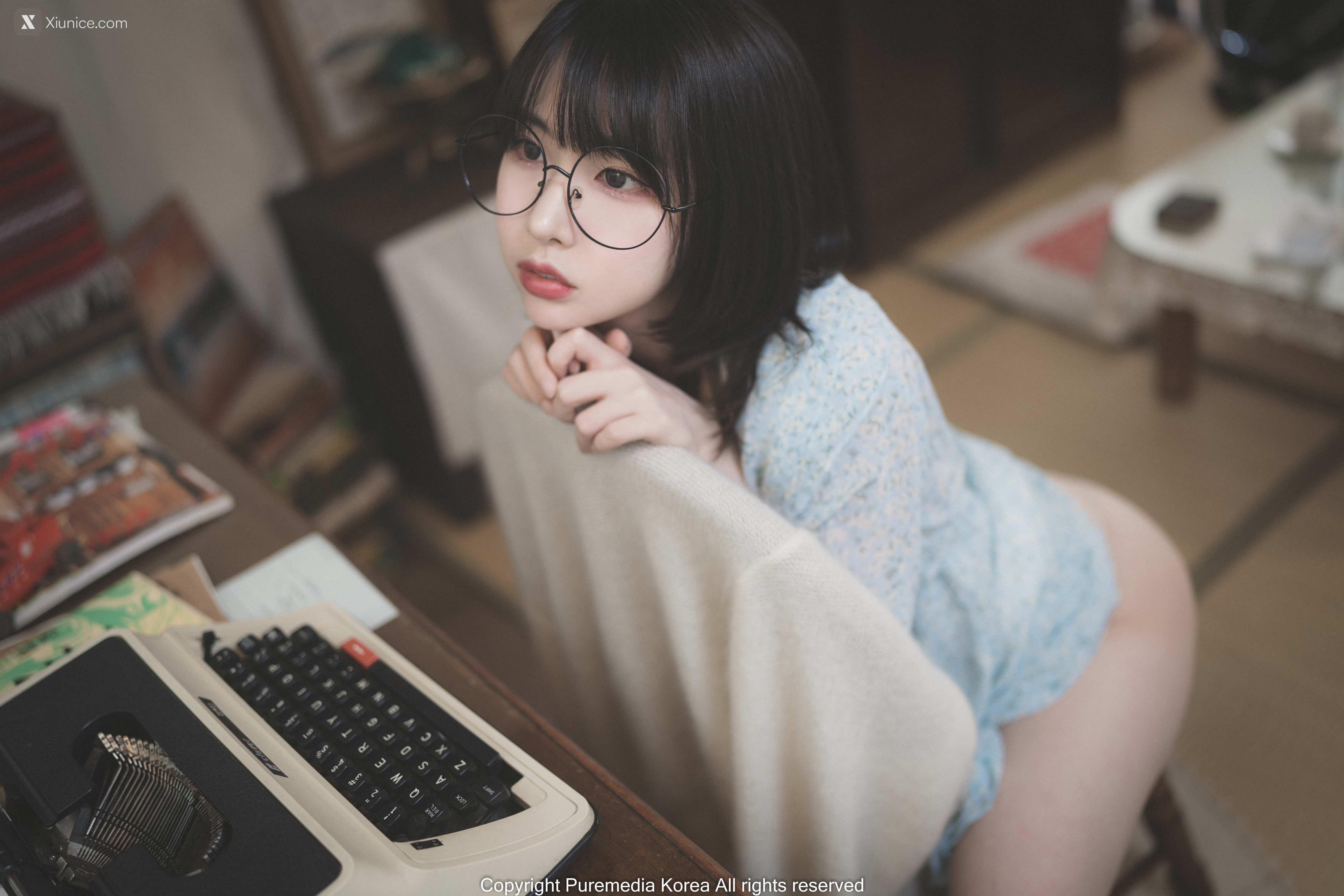 Pure Media Vol.178 Uhye (이유혜) – Spring Memories 第9张