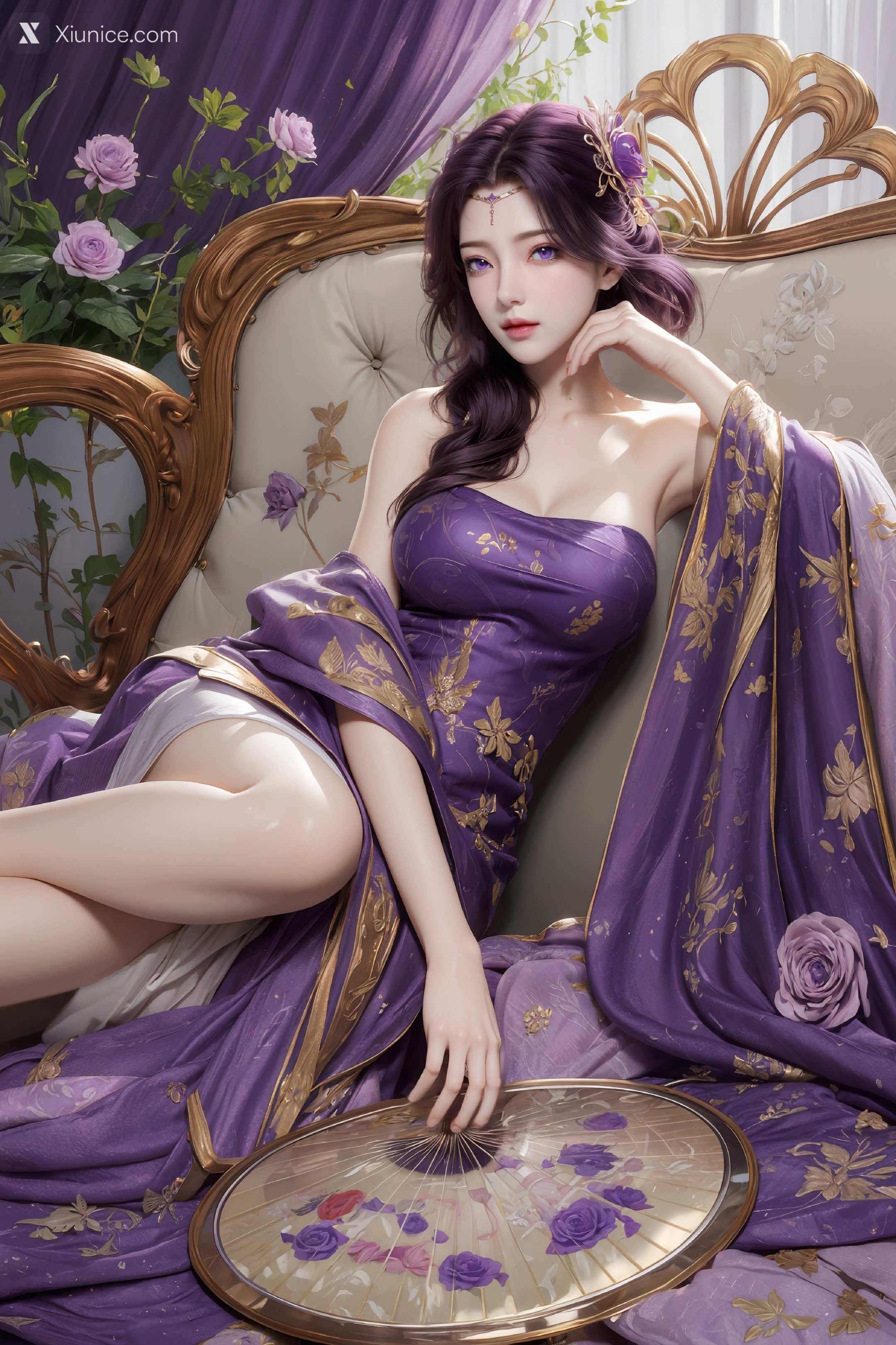 AI Girl – 完美世界 – 云曦 竖屏 – 清月 第121张