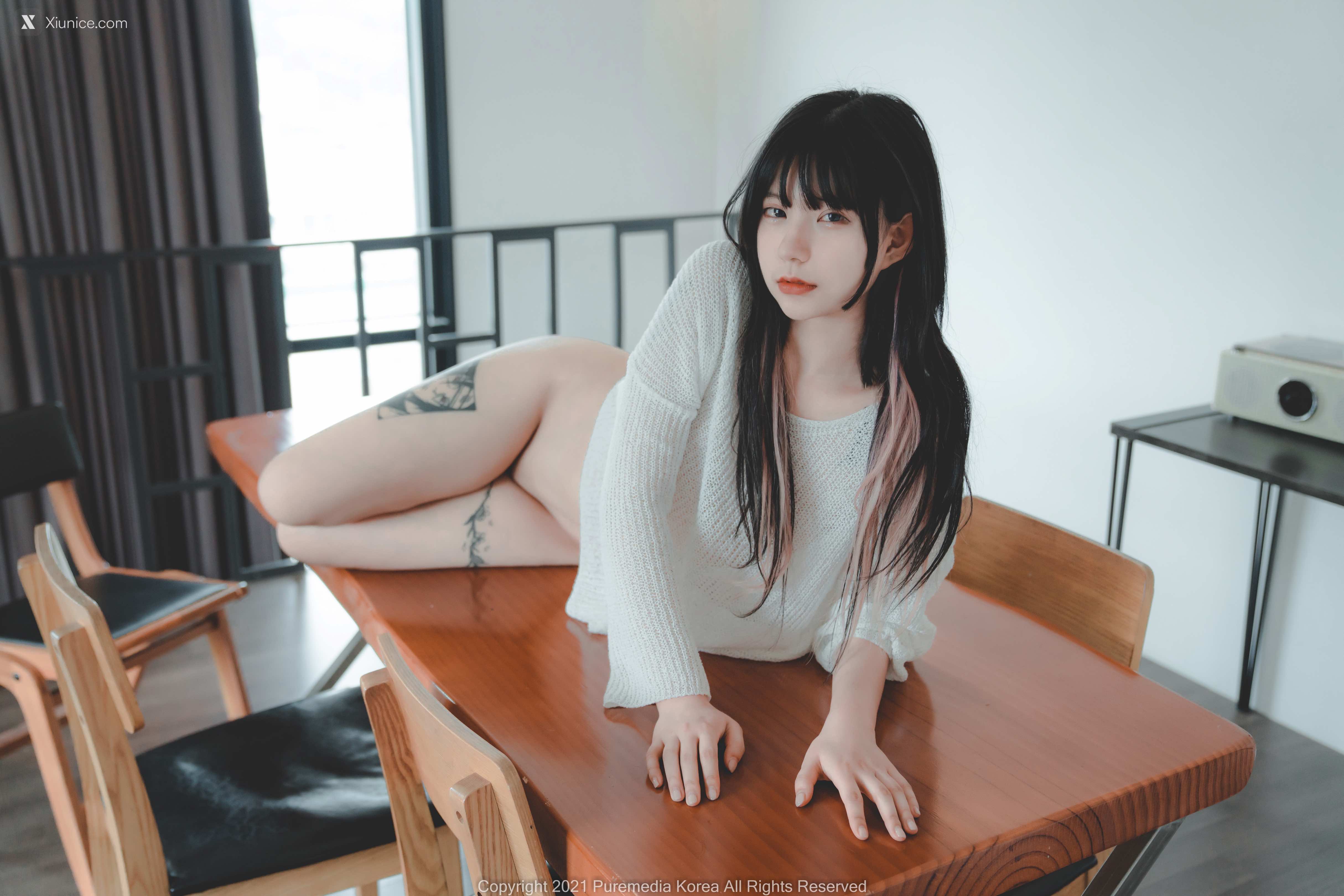Pure Media Vol.086 Hizzy (히지) 第53张