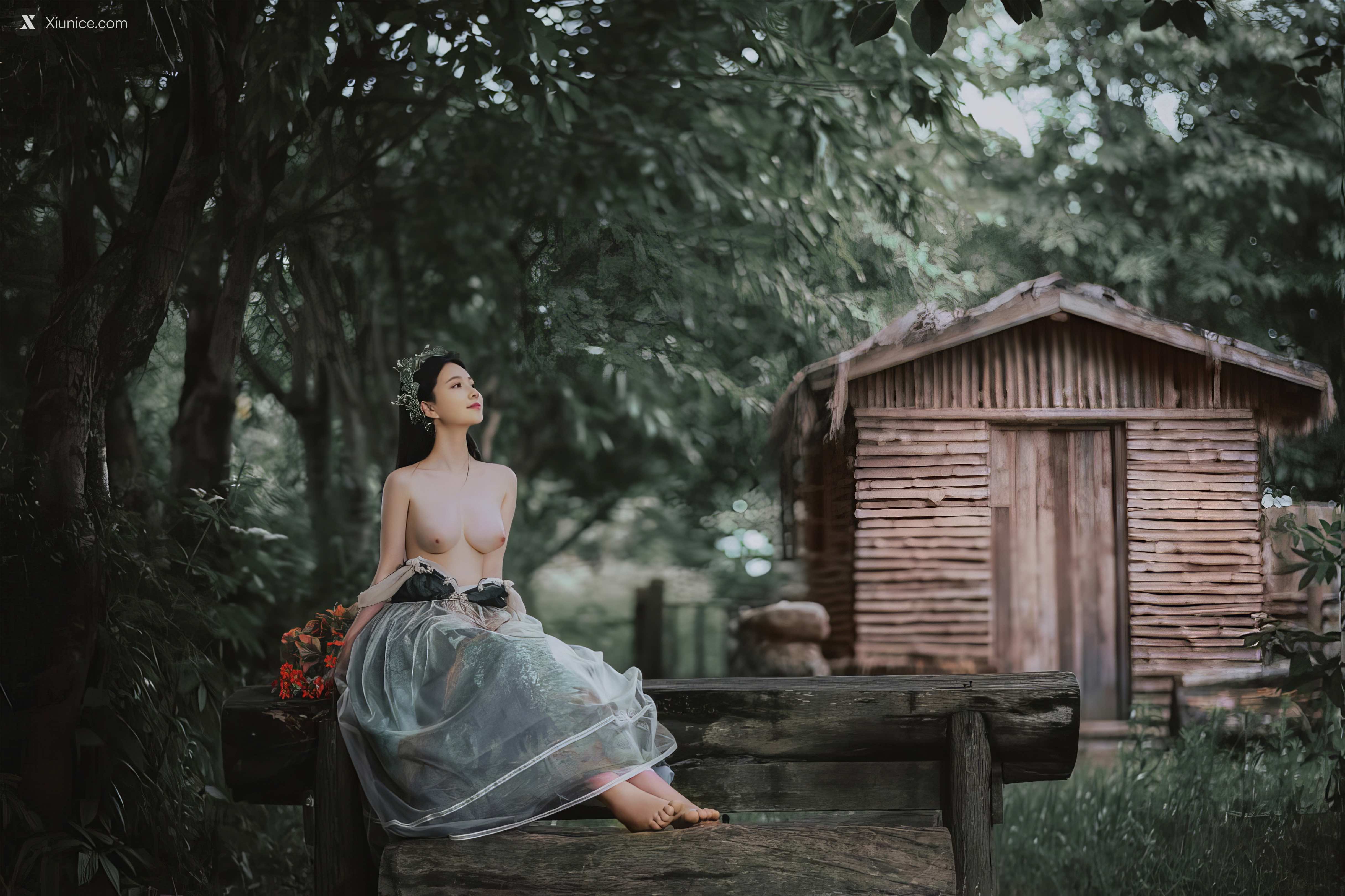Coser@年年Nnian – 爱丽丝漫游仙境 第40张