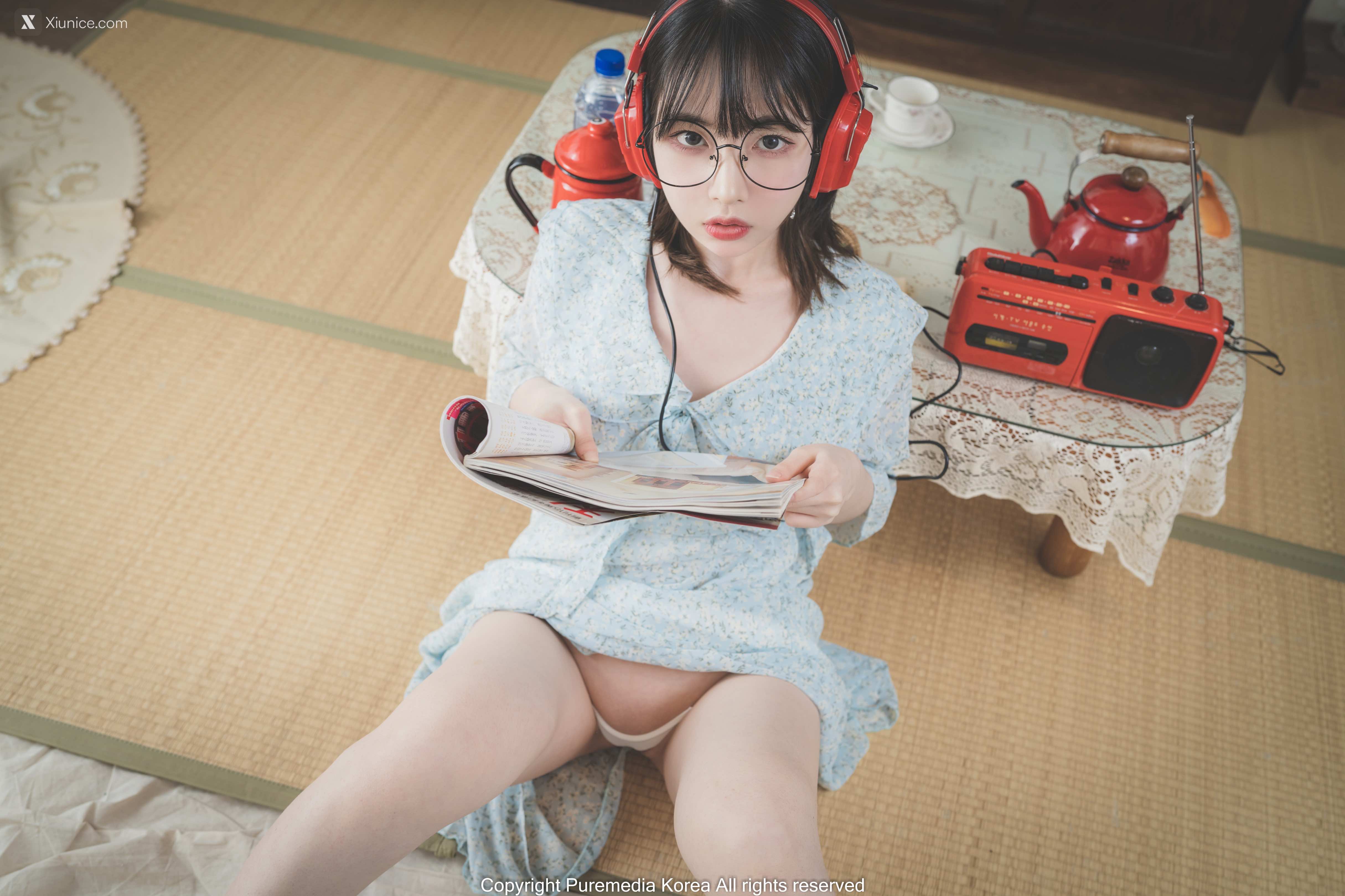 Pure Media Vol.178 Uhye (이유혜) – Spring Memories 第17张